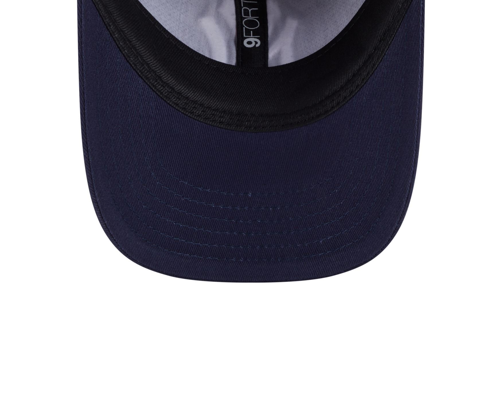 Bone New Era  9FORTY New York Yankees Marinho Azul Marinho 7