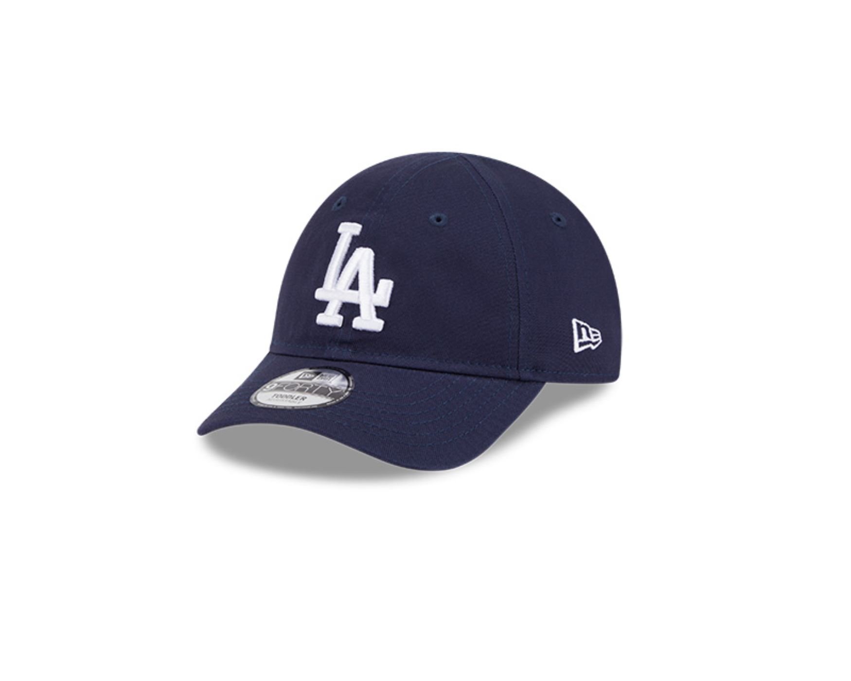 Bone New Era  9FORTY Los Angeles Dodgers  Marinho