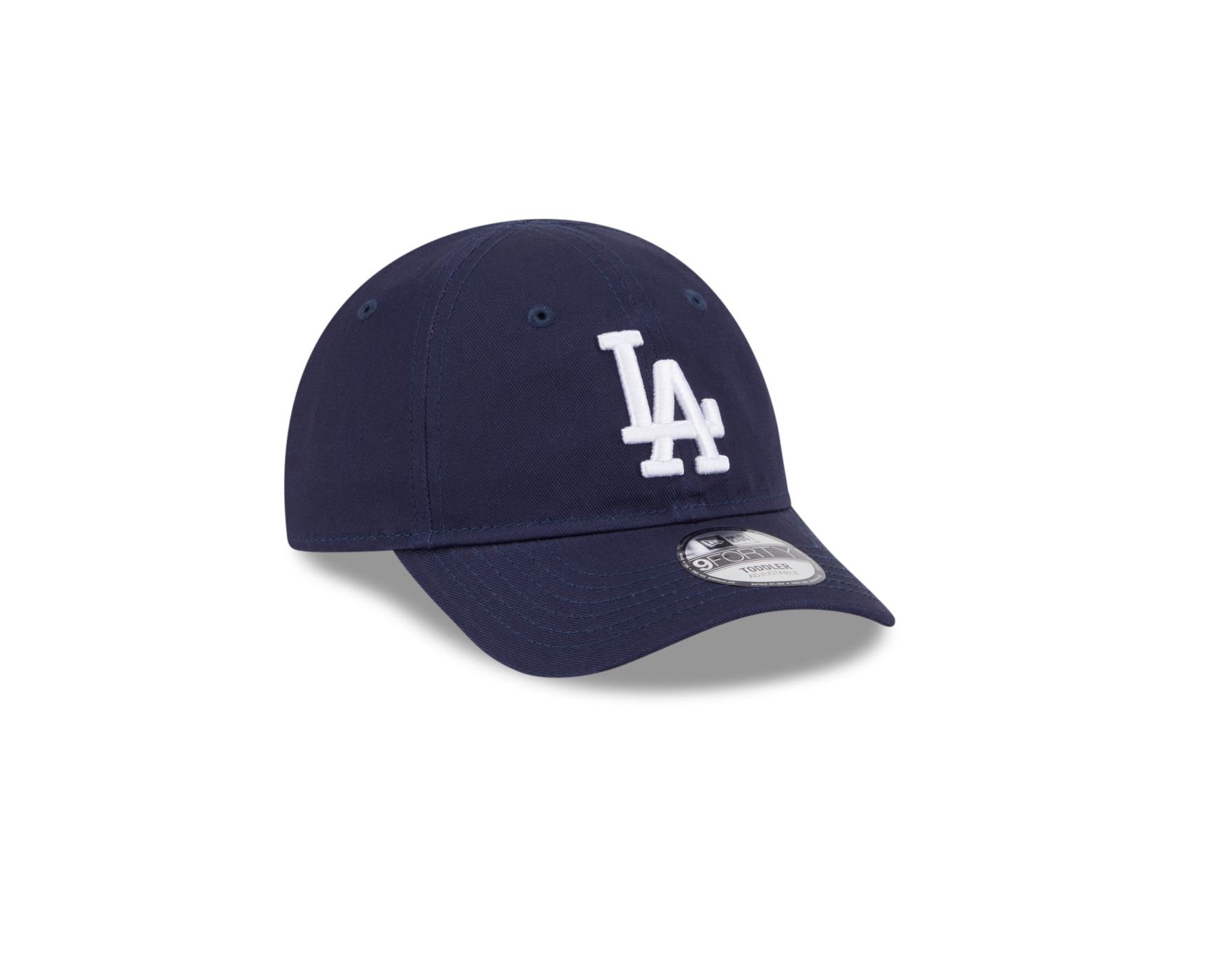 Bone New Era  9FORTY Los Angeles Dodgers  Marinho Azul Marinho 3