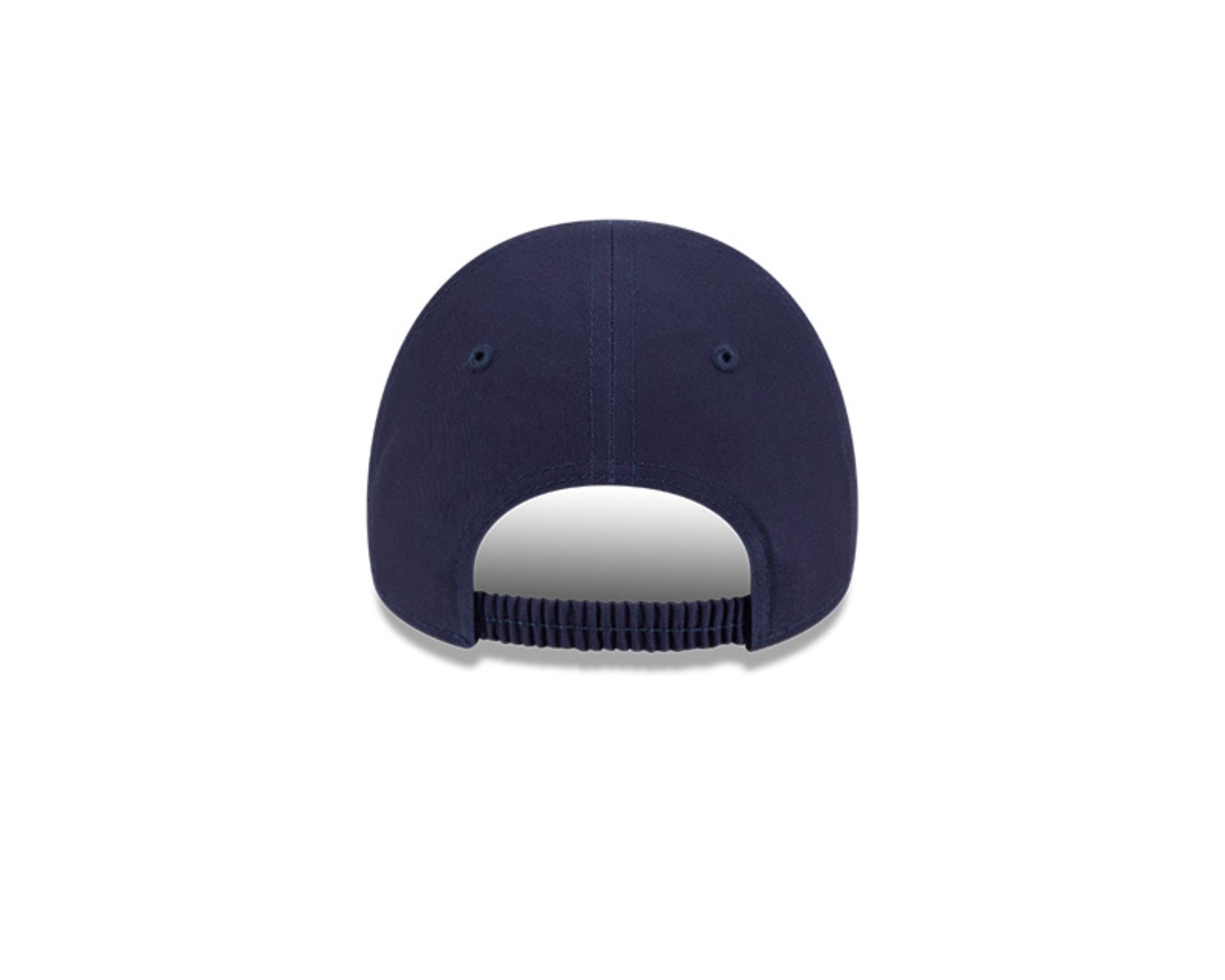 Bone New Era  9FORTY Los Angeles Dodgers  Marinho Azul Marinho 4