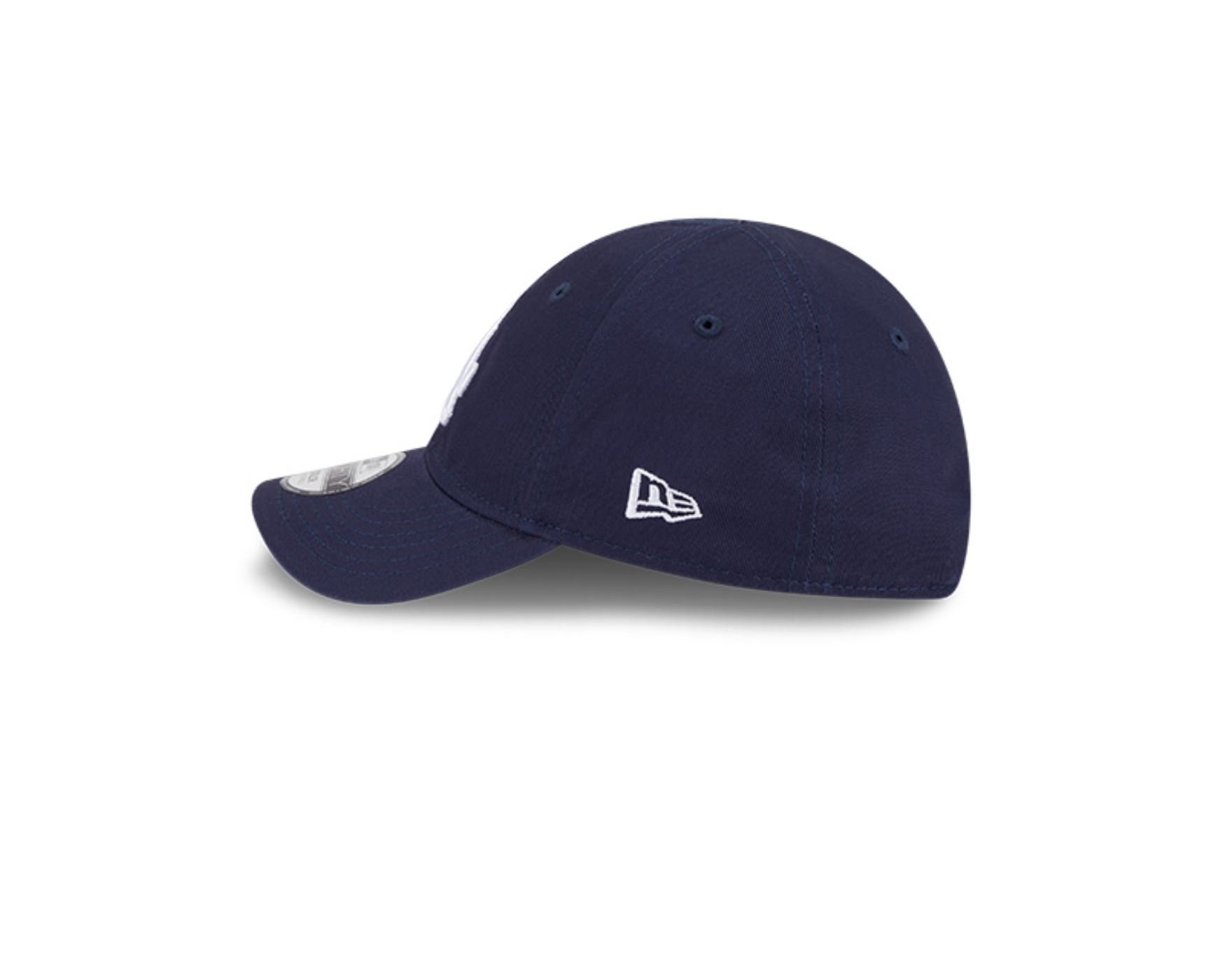 Bone New Era  9FORTY Los Angeles Dodgers  Marinho Azul Marinho 5