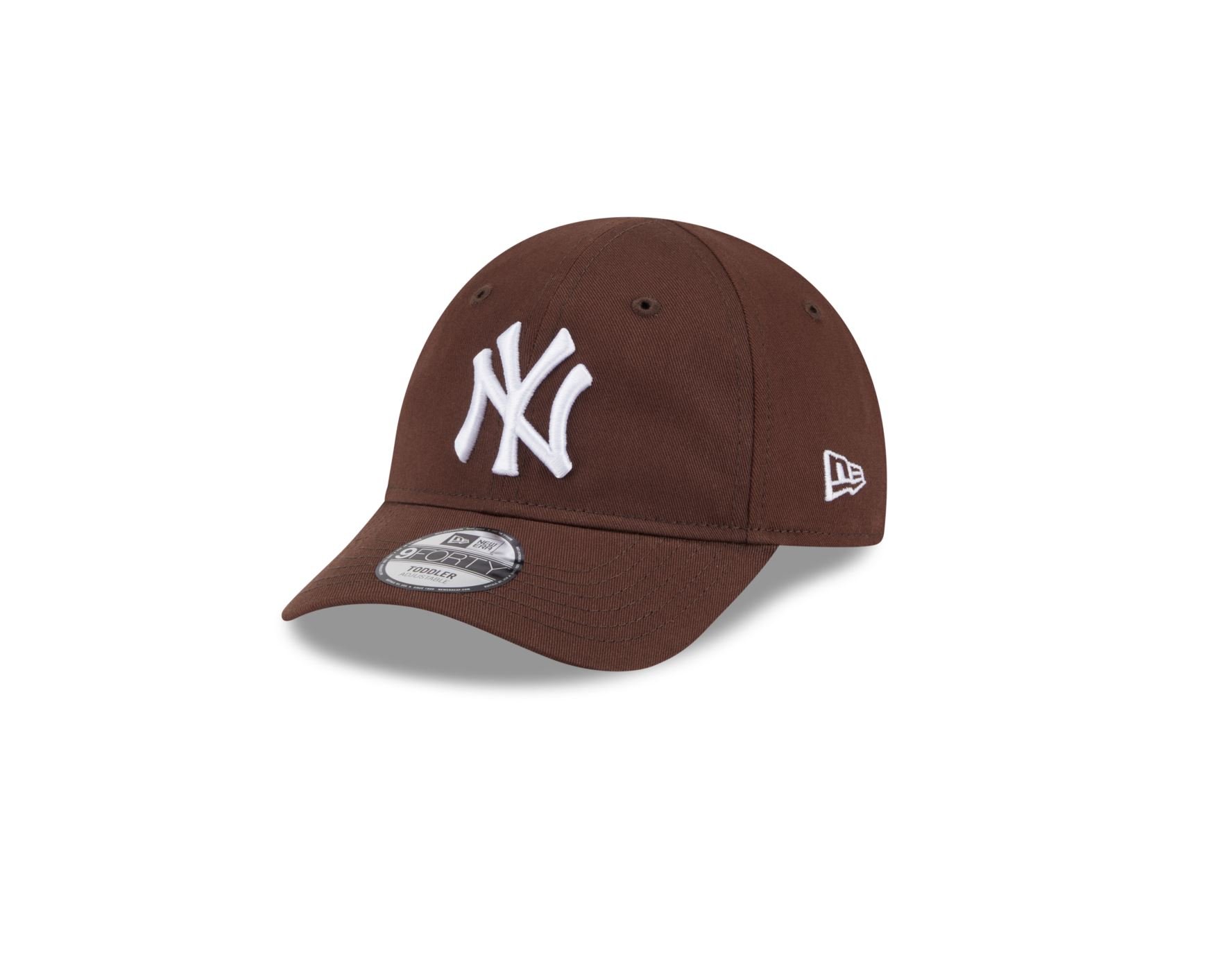 Bone New Era  9FORTY New York Yankees Marrom