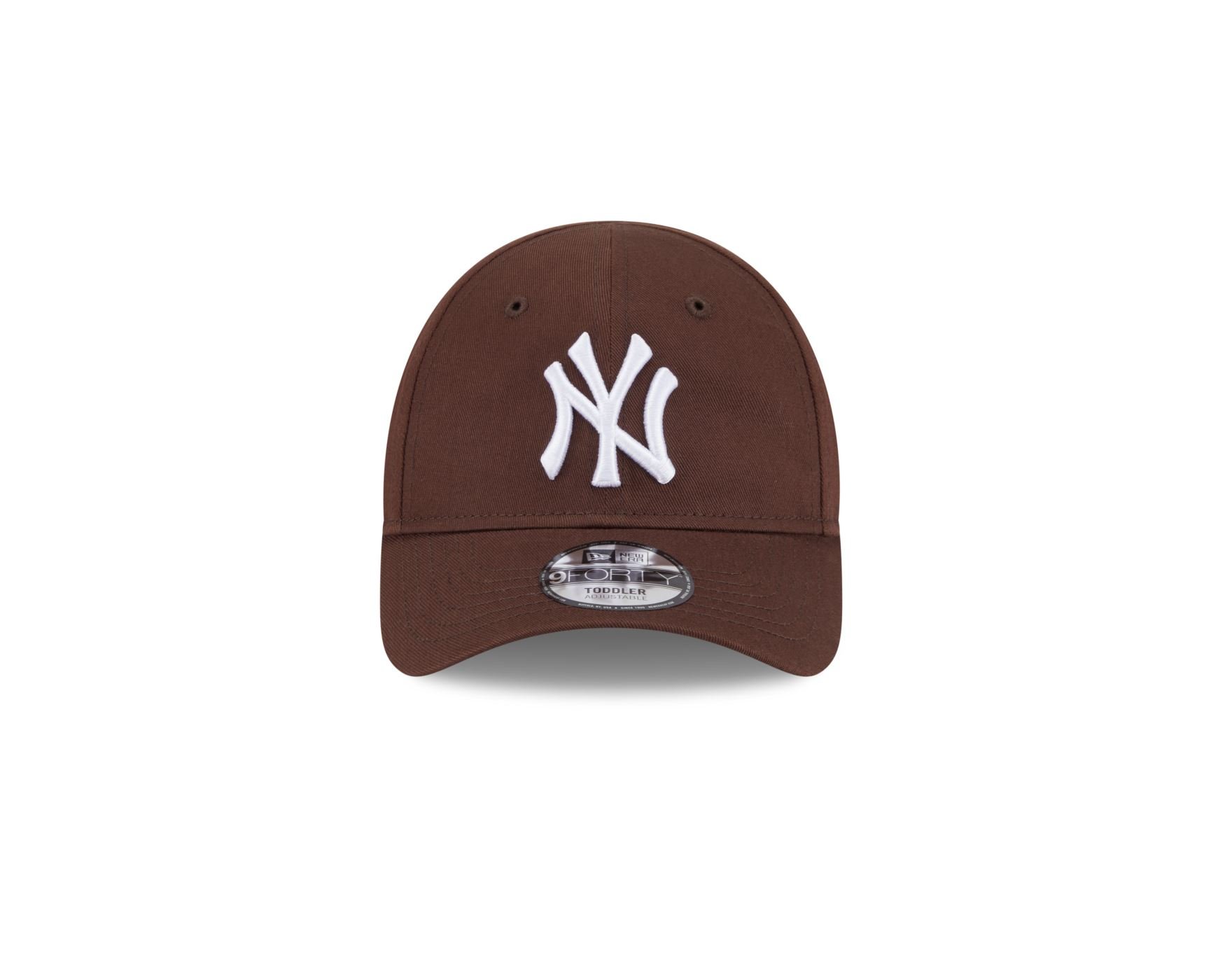 Bone New Era 9FORTY New York Yankees Marrom Marrom 2