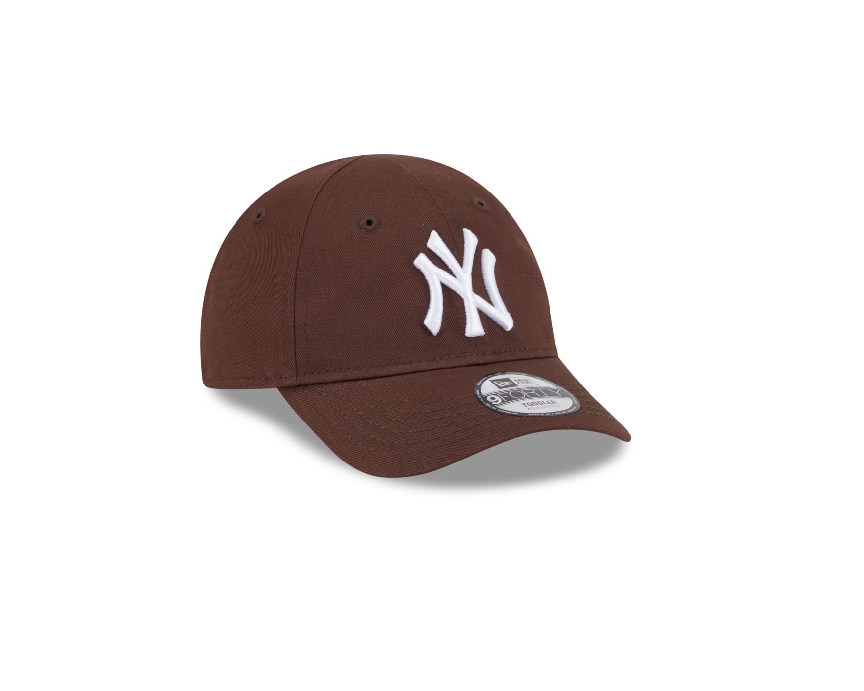 Bone New Era 9FORTY New York Yankees Marrom Marrom 3