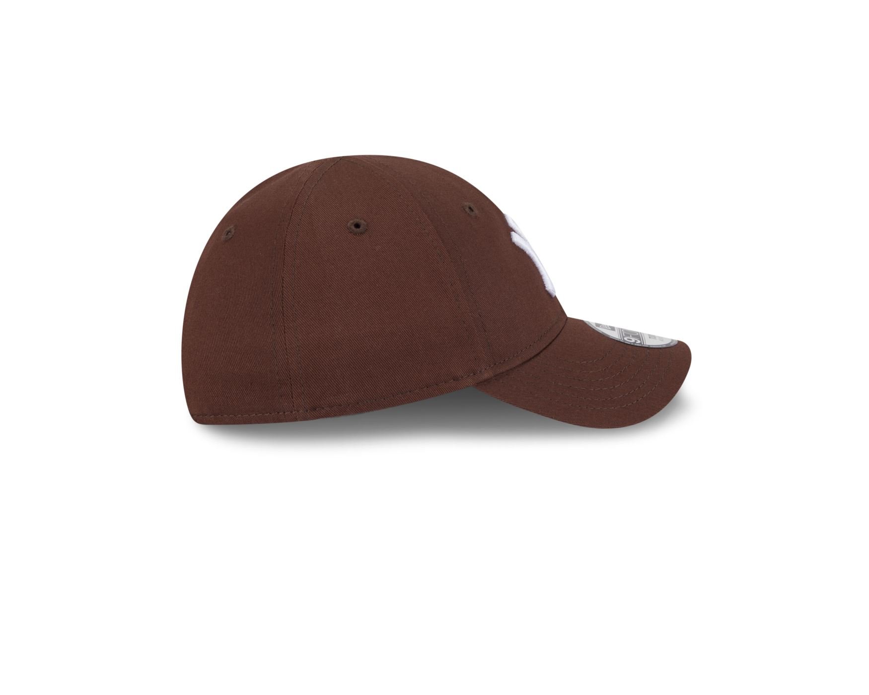 Bone New Era 9FORTY New York Yankees Marrom Marrom 6
