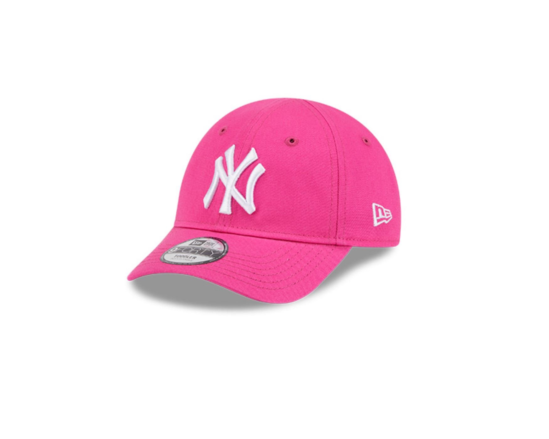 Bone New Era  9FORTY New York Yankees Rosa