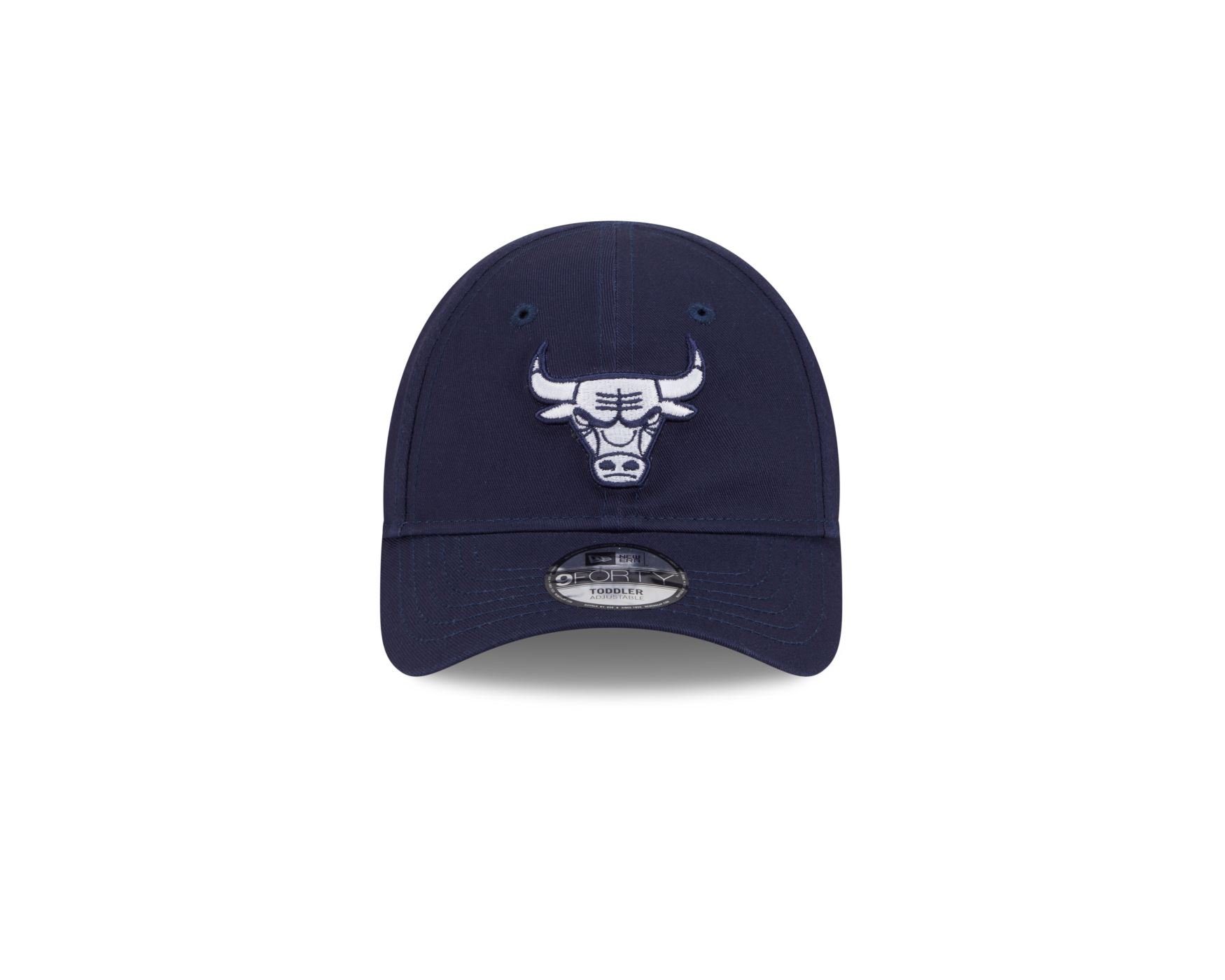 Bone New Era  9FORTY Chicago Bulls Marinho Azul Marinho 2