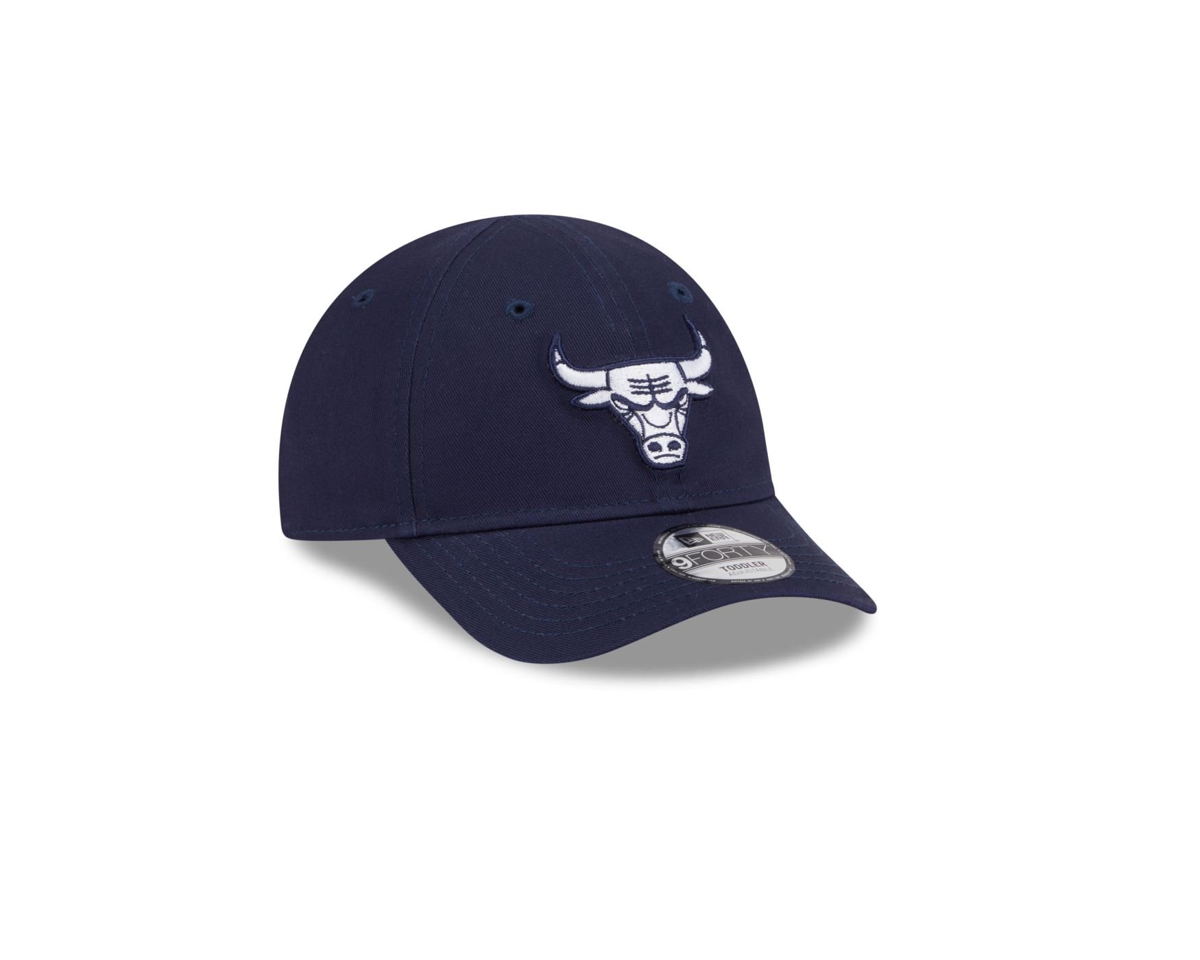 Bone New Era  9FORTY Chicago Bulls Marinho Azul Marinho 3