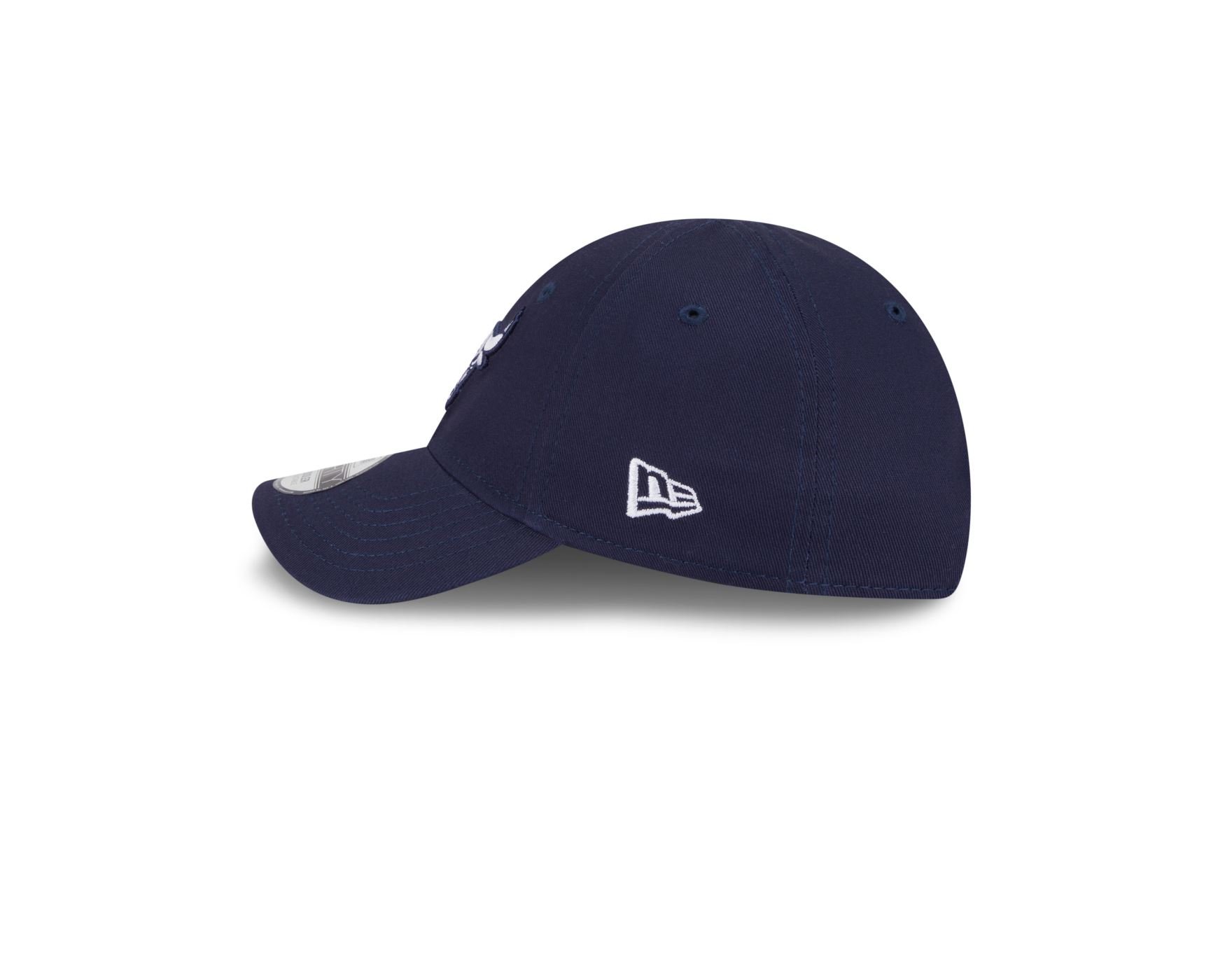 Bone New Era  9FORTY Chicago Bulls Marinho Azul Marinho 5
