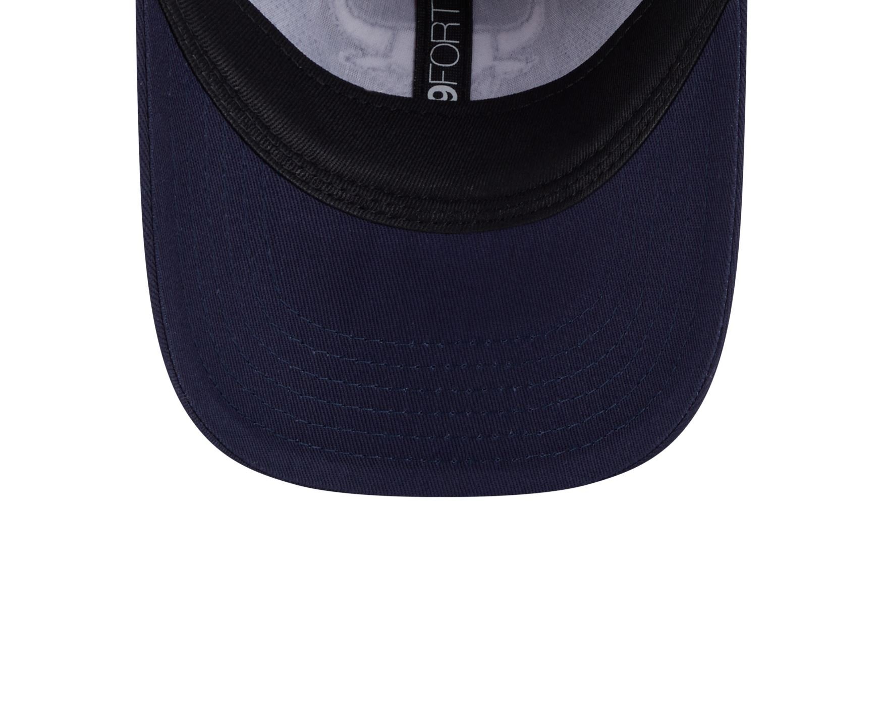 Bone New Era  9FORTY Chicago Bulls Marinho Azul Marinho 7