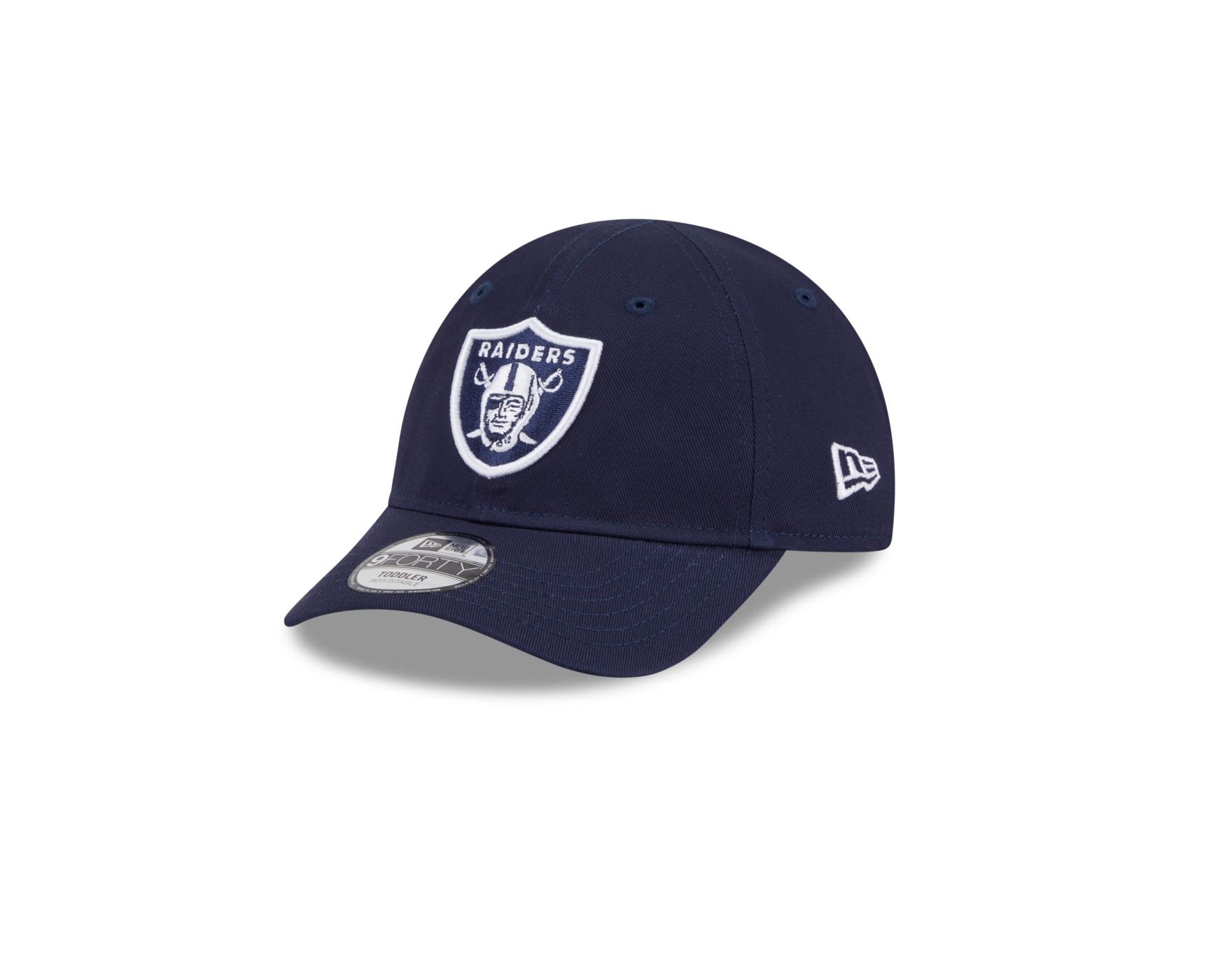 Bone New Era  9FORTY Las Vegas Raiders  Marinho