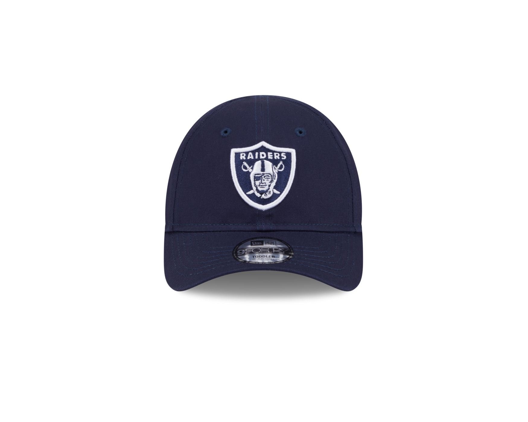 Bone New Era  9FORTY Las Vegas Raiders  Marinho Azul Marinho 2