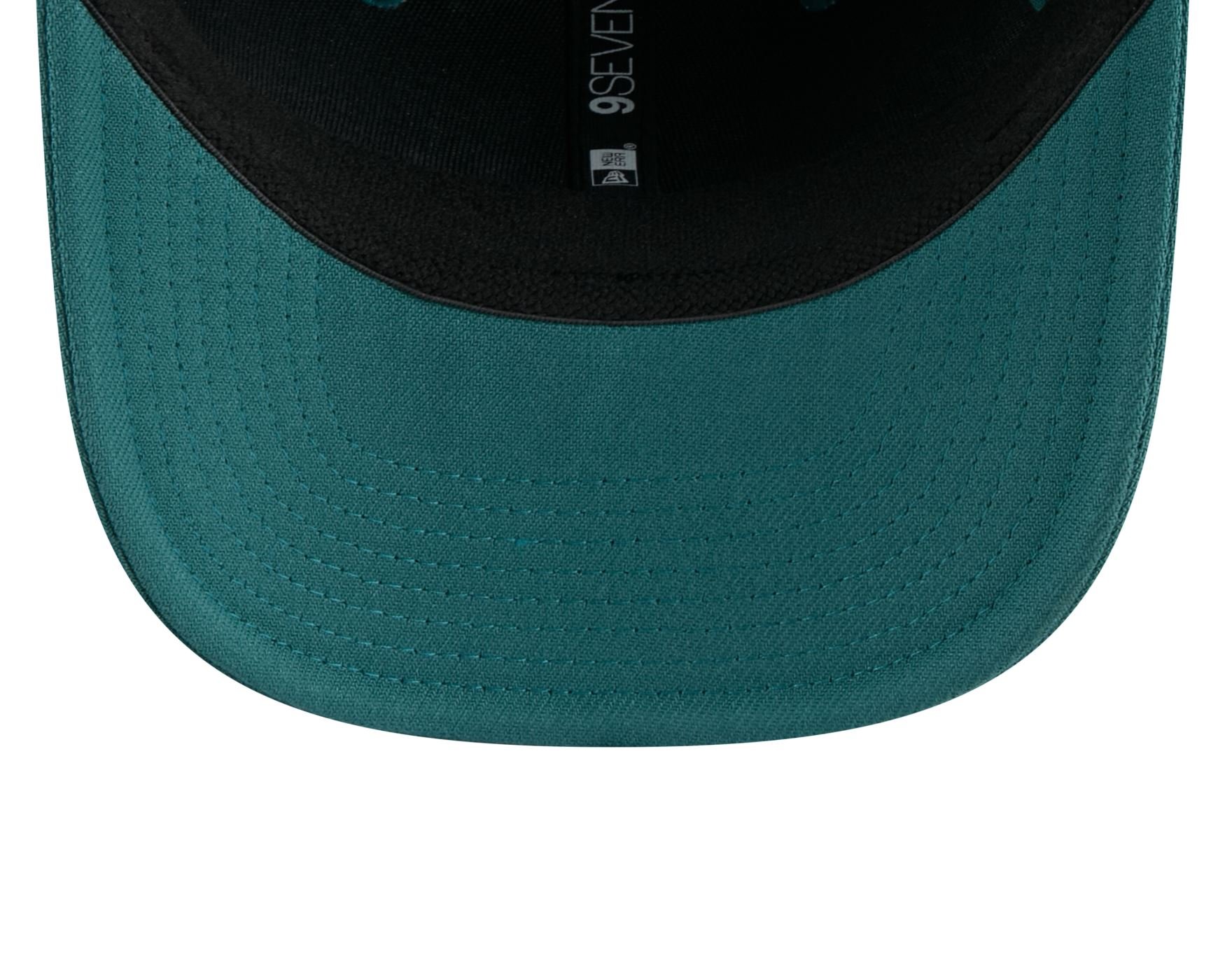 Bone New Era  9SEVENTY Stretch Snap  Philadelphia Eagles  Verde Verde 7