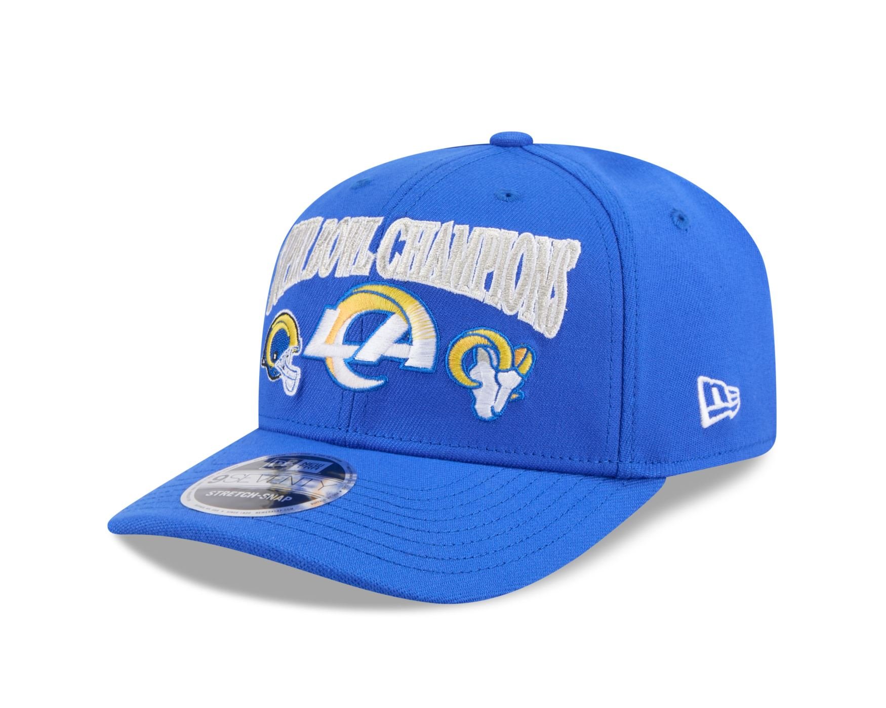 Bone New Era  9SEVENTY Stretch Snap  Los Angeles Rams