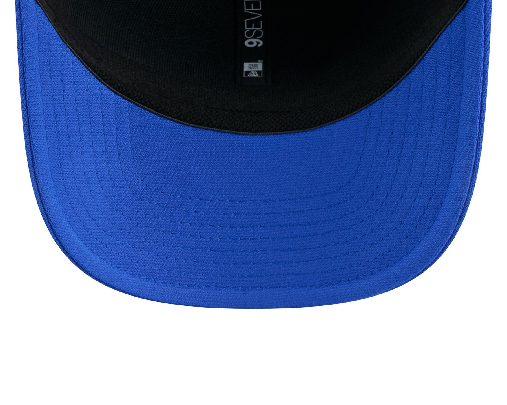 Bone New Era  9SEVENTY Stretch Snap  Los Angeles Rams Azul 7
