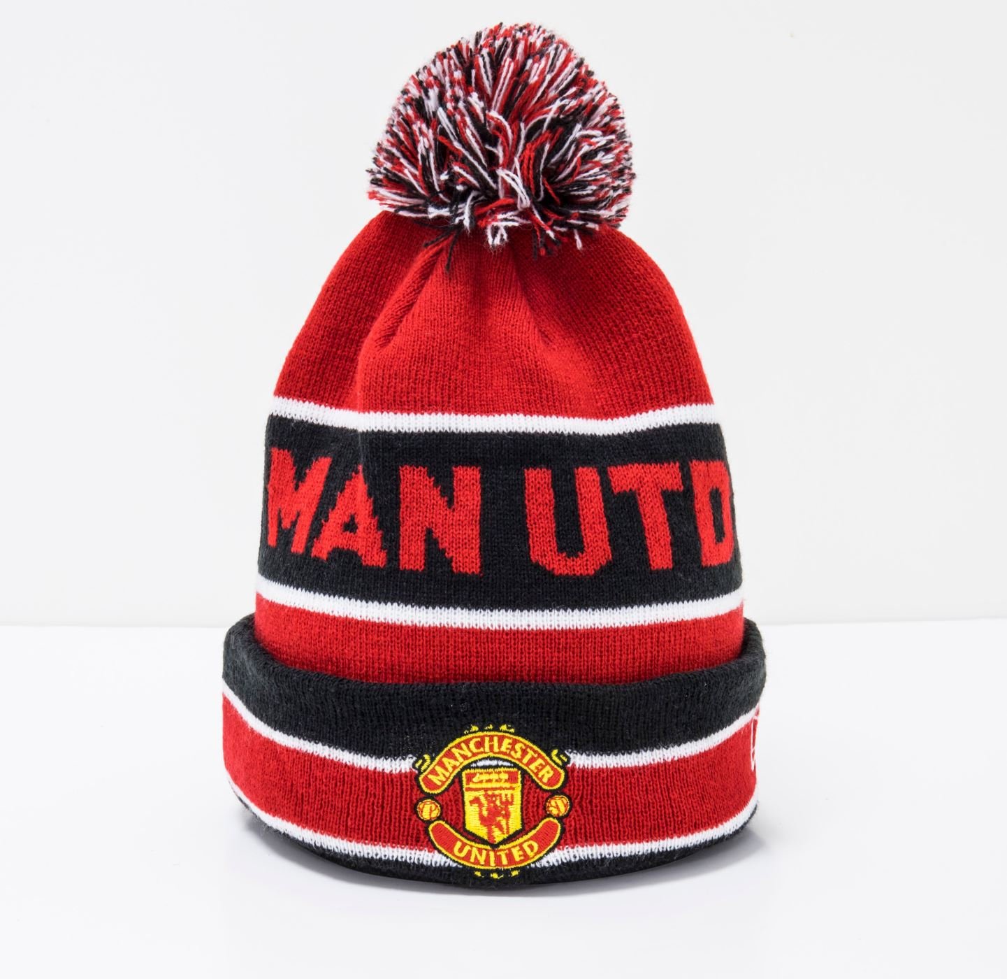 Headwear New Era Gorro Manchester United Vermelho