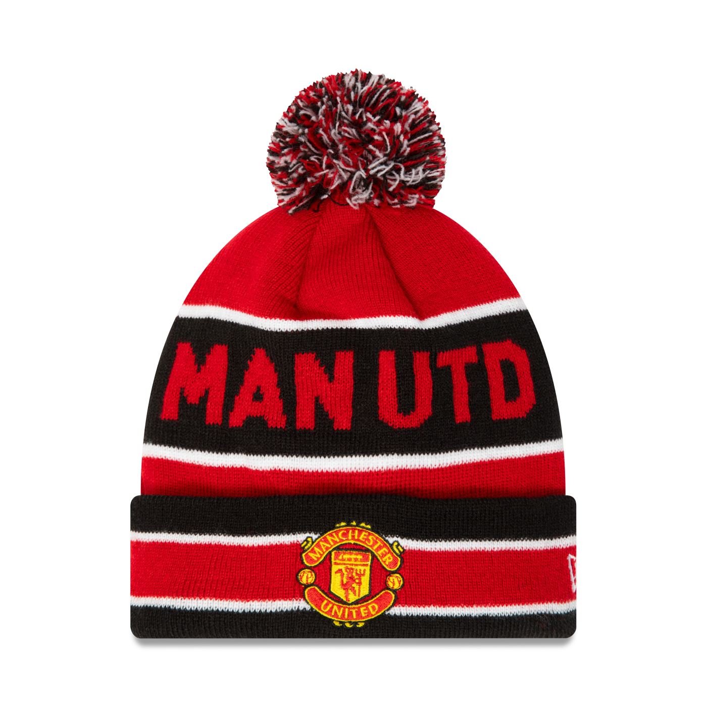 Headwear New Era Gorro Manchester United Vermelho Vermelho 2