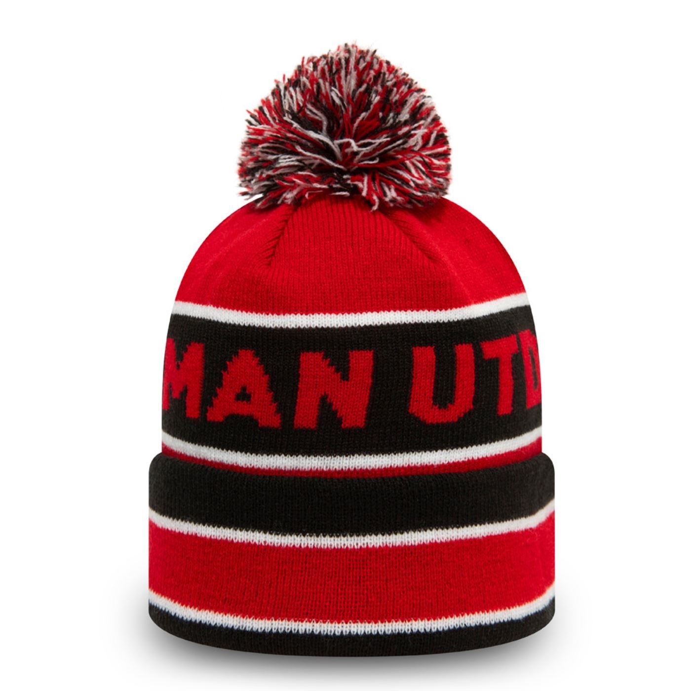 Headwear New Era Gorro Manchester United Vermelho Vermelho 3