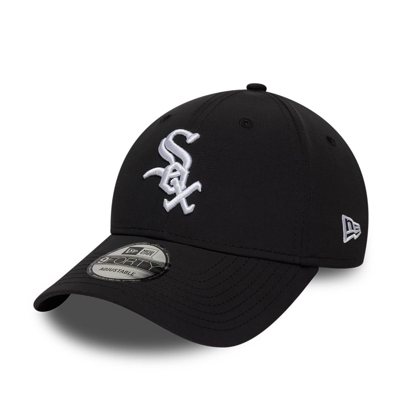 ウェア NEWERA ATMOS 9FORTY White Sox BLACK Bone New Era 9FORTY Chicago White Sox Preto Preto