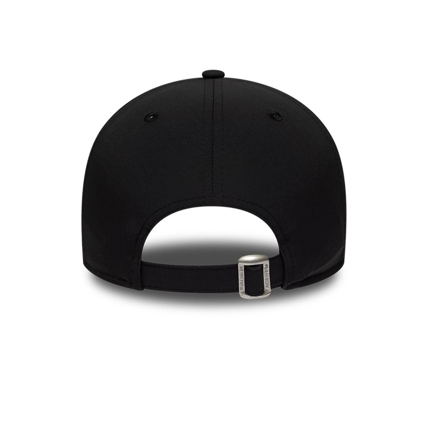 Bone New Era 9FORTY Chicago White Sox Preto Preto