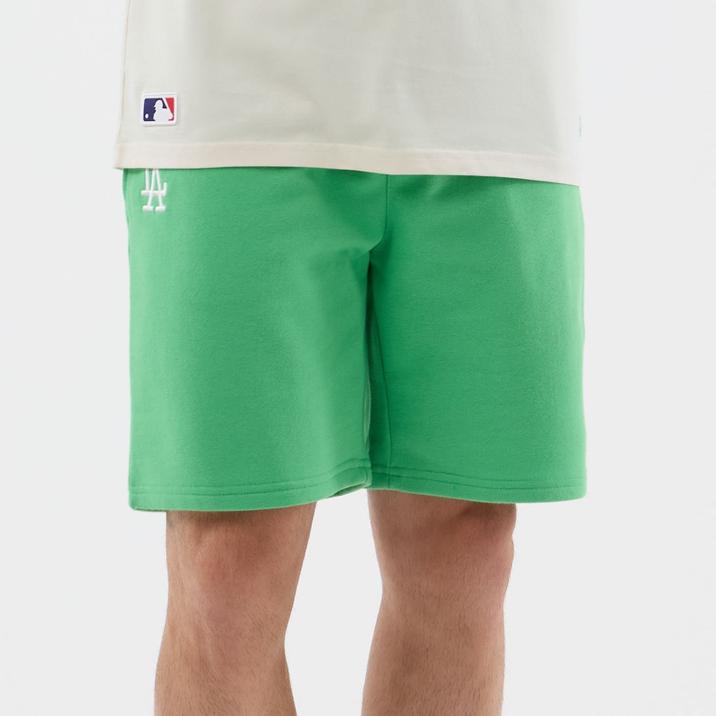 Shorts New Era  SHORTS Los Angeles Dodgers  Verde Verde 2