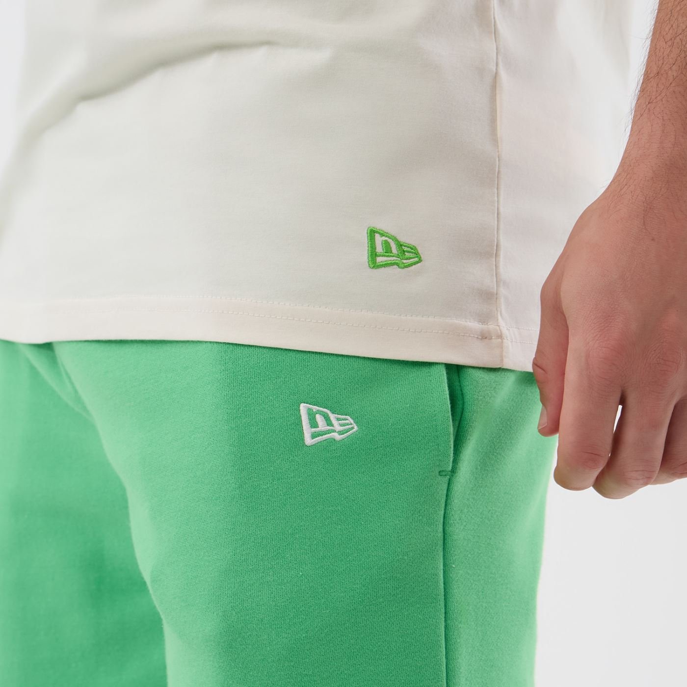 Shorts New Era  SHORTS Los Angeles Dodgers  Verde Verde 5