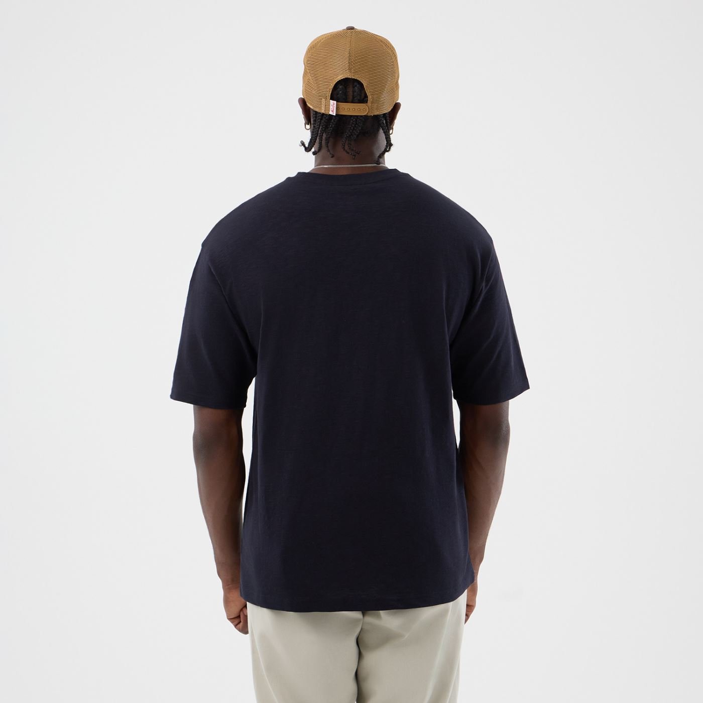 Camiseta New Era Regular New Era Marinho Azul Marinho 2