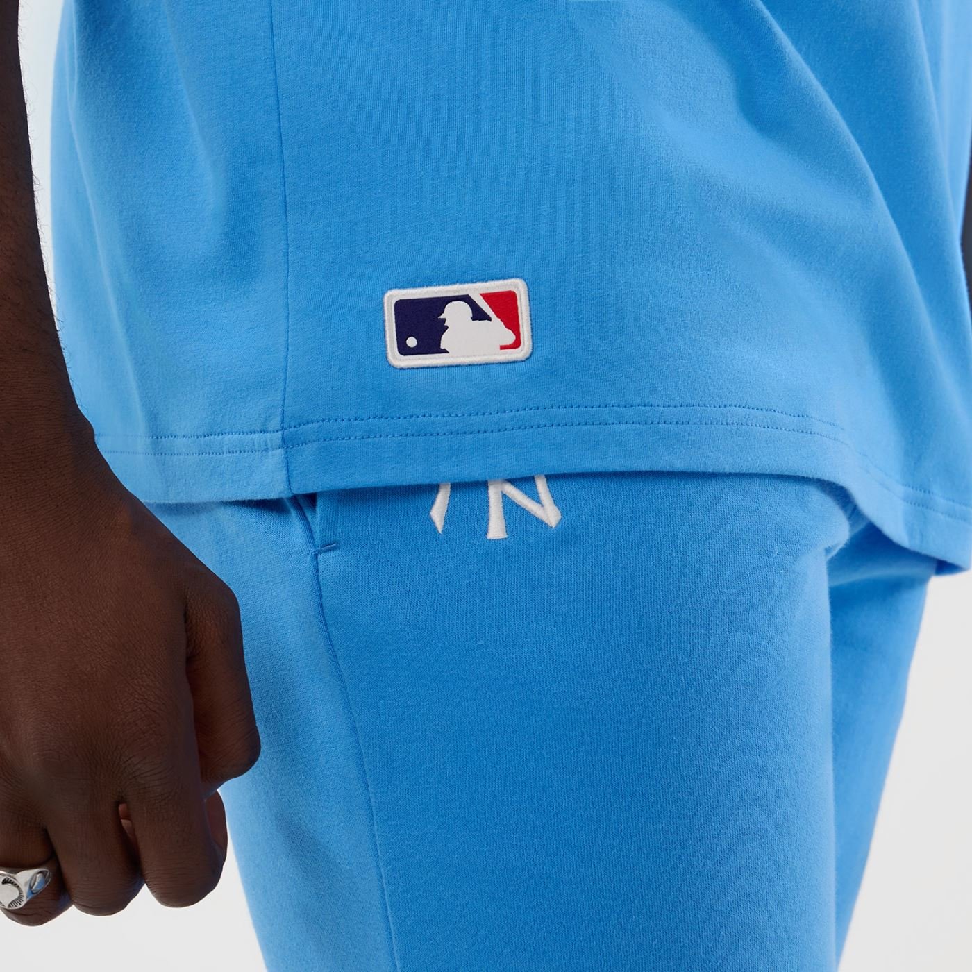 Camiseta New Era Regular  New York Yankees Azul Azul 2