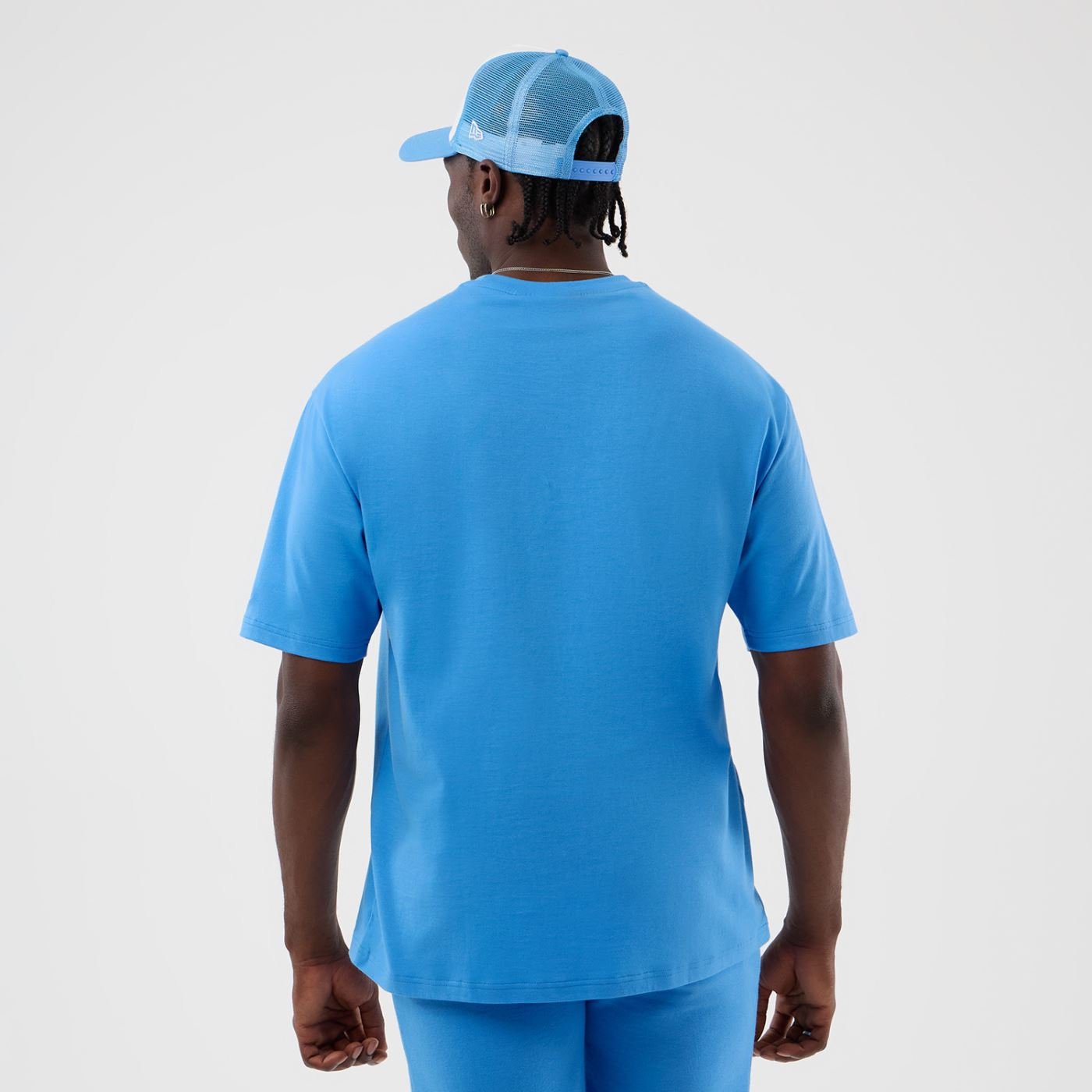 Camiseta New Era Regular  New York Yankees Azul Azul 3