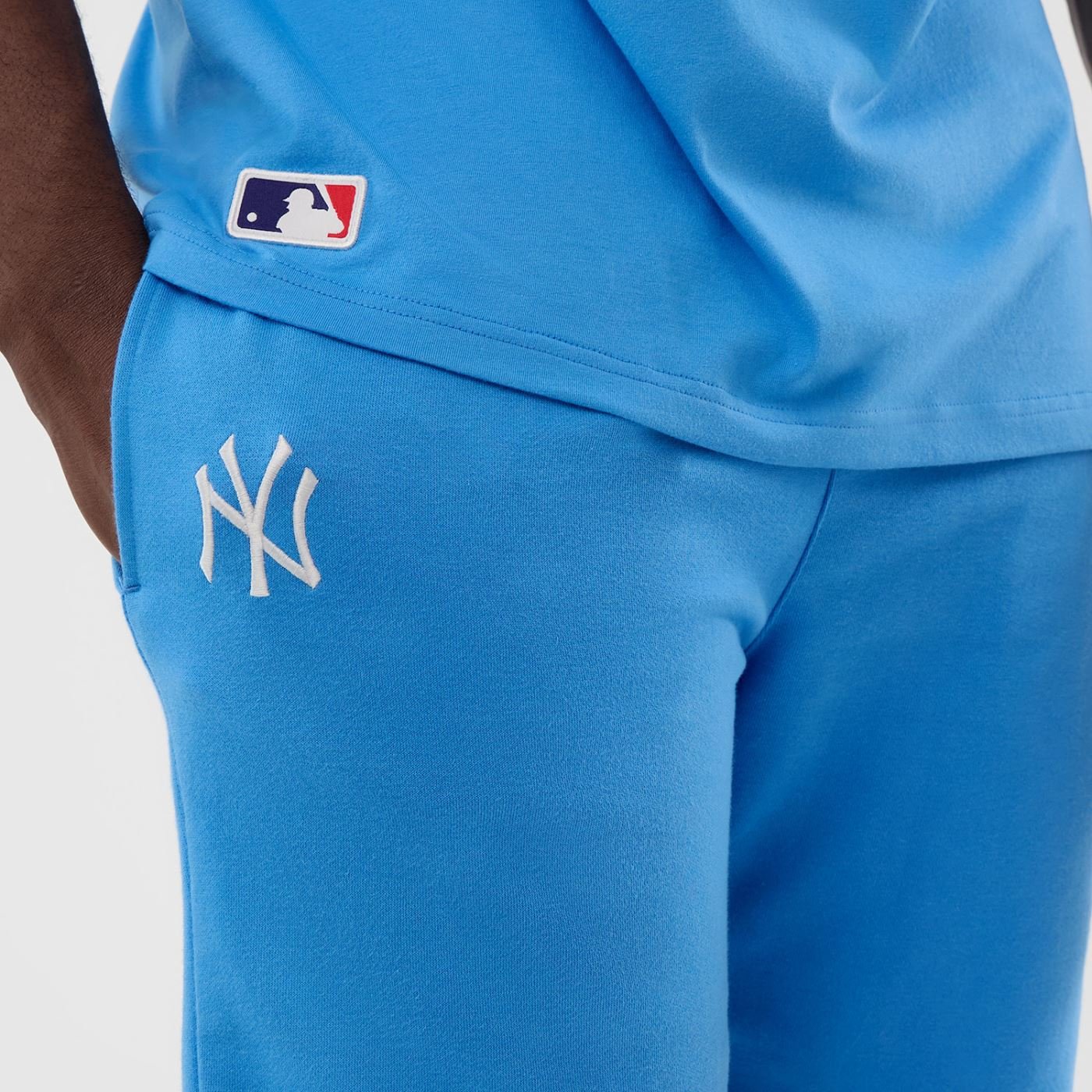 Shorts New Era  SHORTS New York Yankees Azul Azul 3