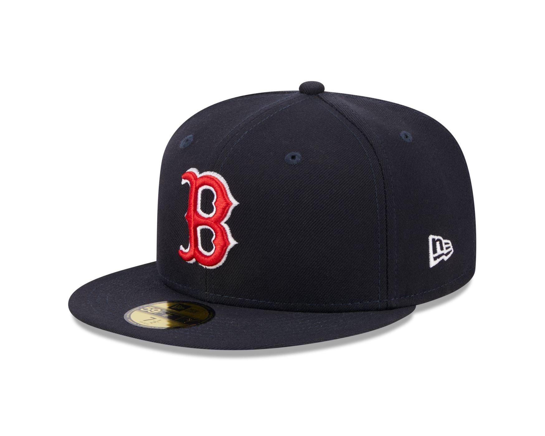 Bone New Era  59FIFTY Boston Red Sox Marinho