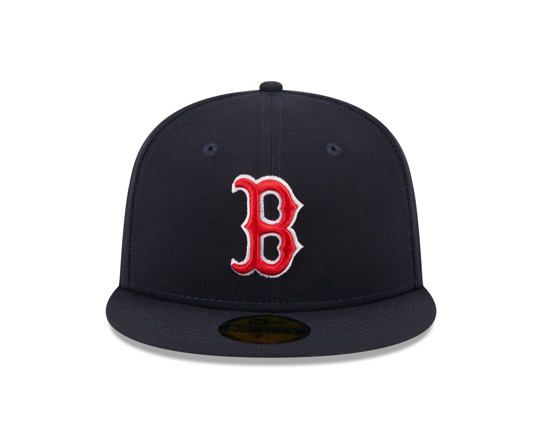 Bone New Era  59FIFTY Boston Red Sox Marinho Azul Marinho 2