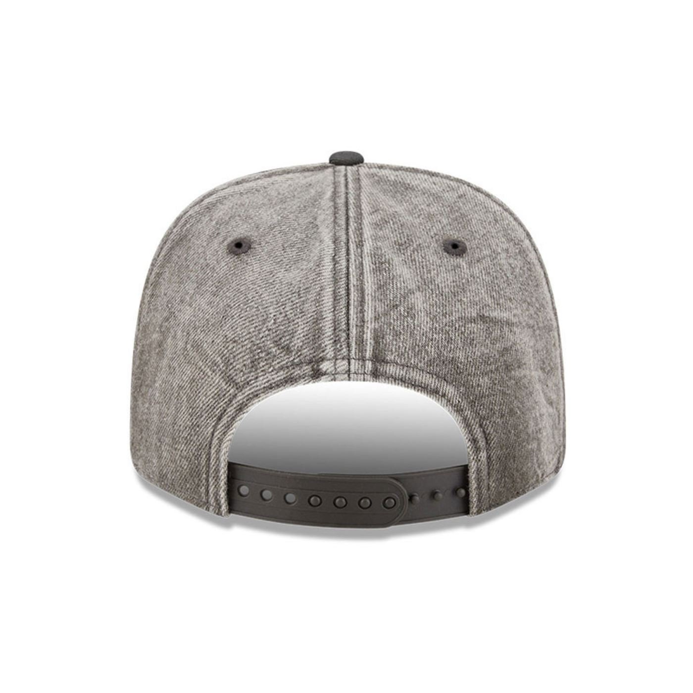 Bone New Era  9SEVENTY Kansas City Chiefs Cinza Cinza 4
