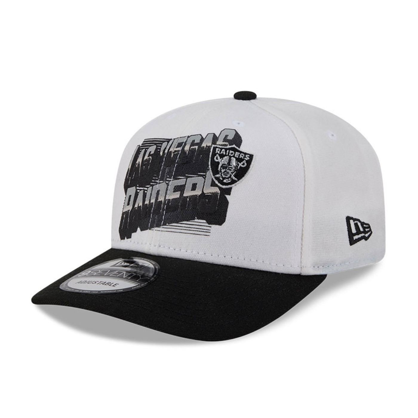 Bone New Era  9SEVENTY Las Vegas Raiders