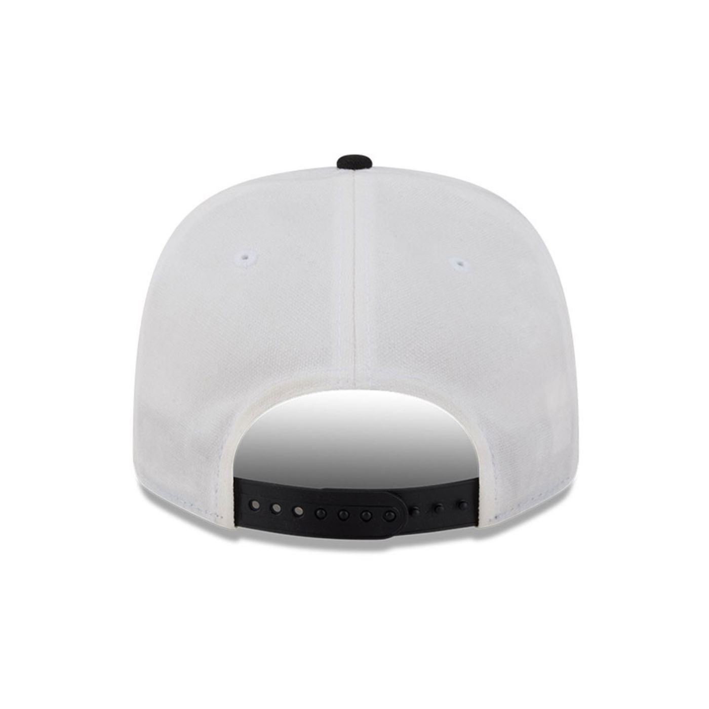 Bone New Era  9SEVENTY Las Vegas Raiders Branco 4