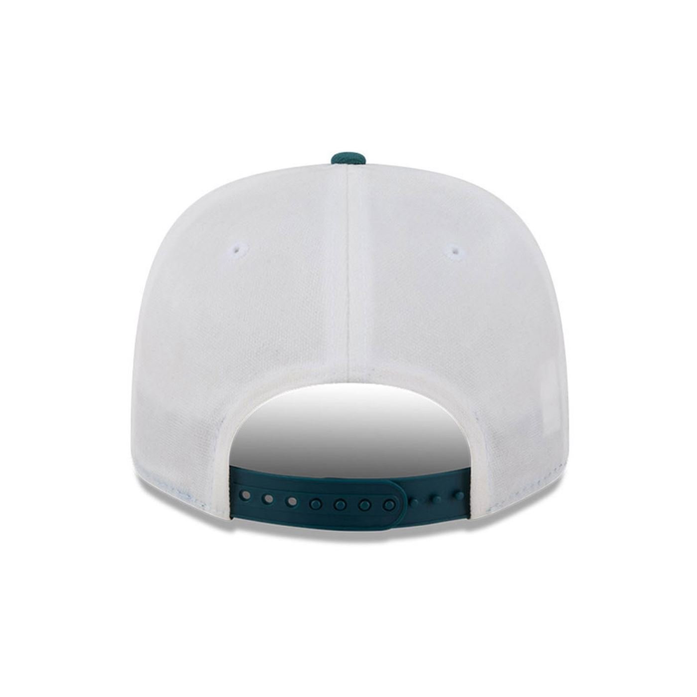 Bone New Era  9SEVENTY Philadelphia Eagles  Branco Branco 4