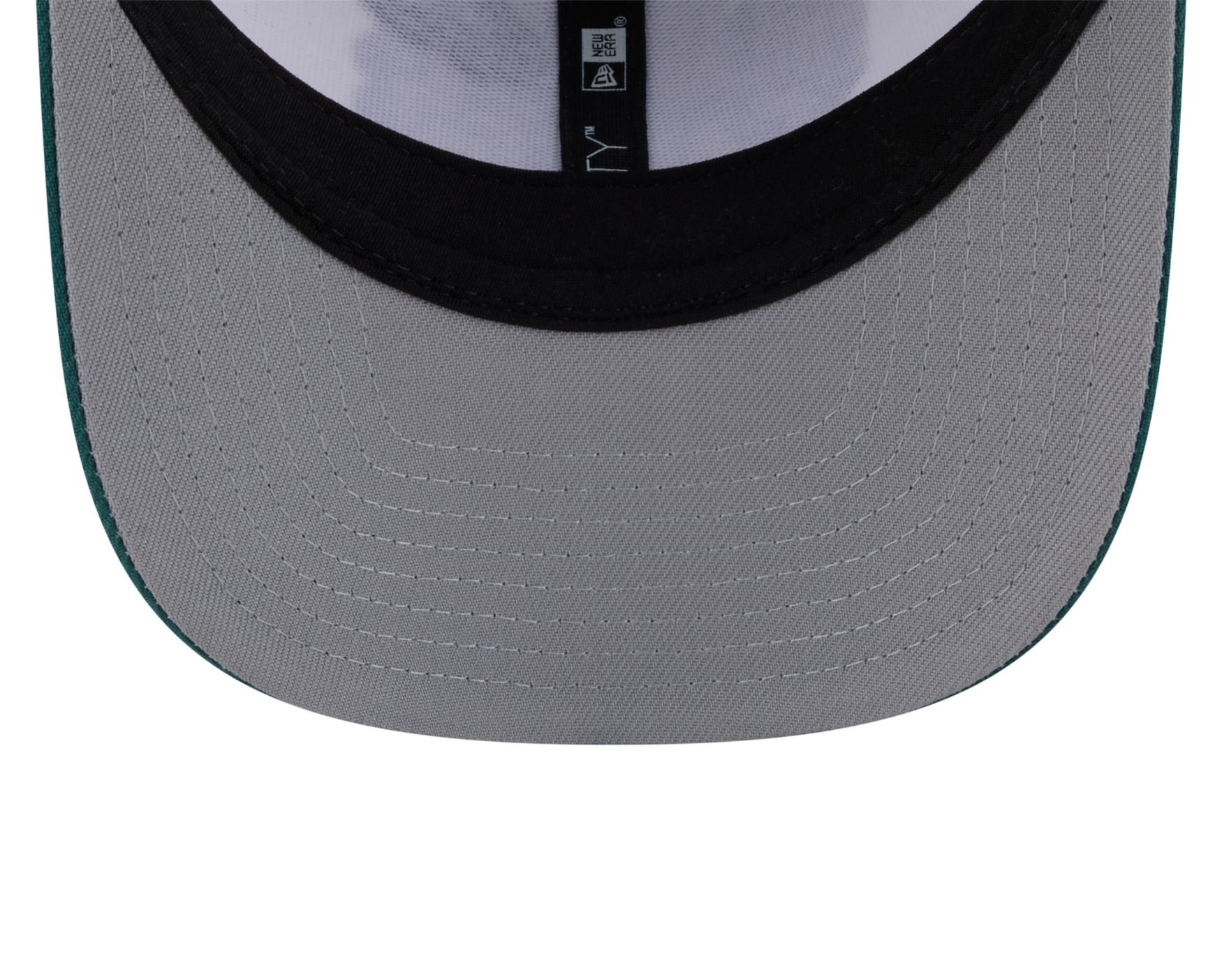 Bone New Era  9SEVENTY Philadelphia Eagles  Branco Branco 7