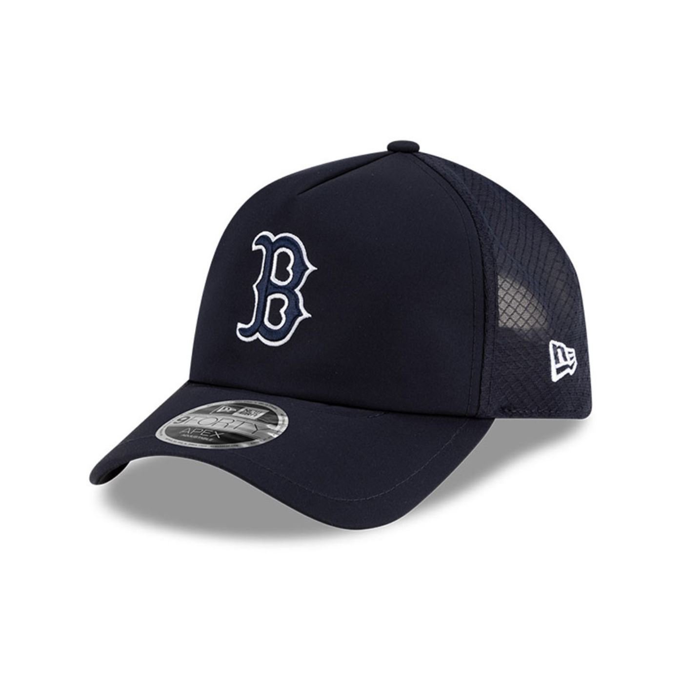 Bone New Era  9FORTY Apex Boston Red Sox