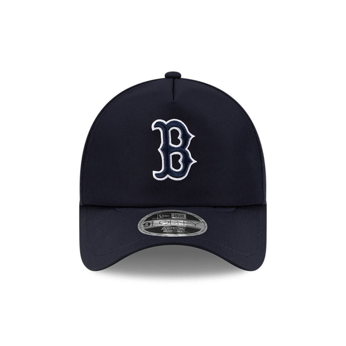 Bone New Era  9FORTY Apex Boston Red Sox Azul Marinho 2