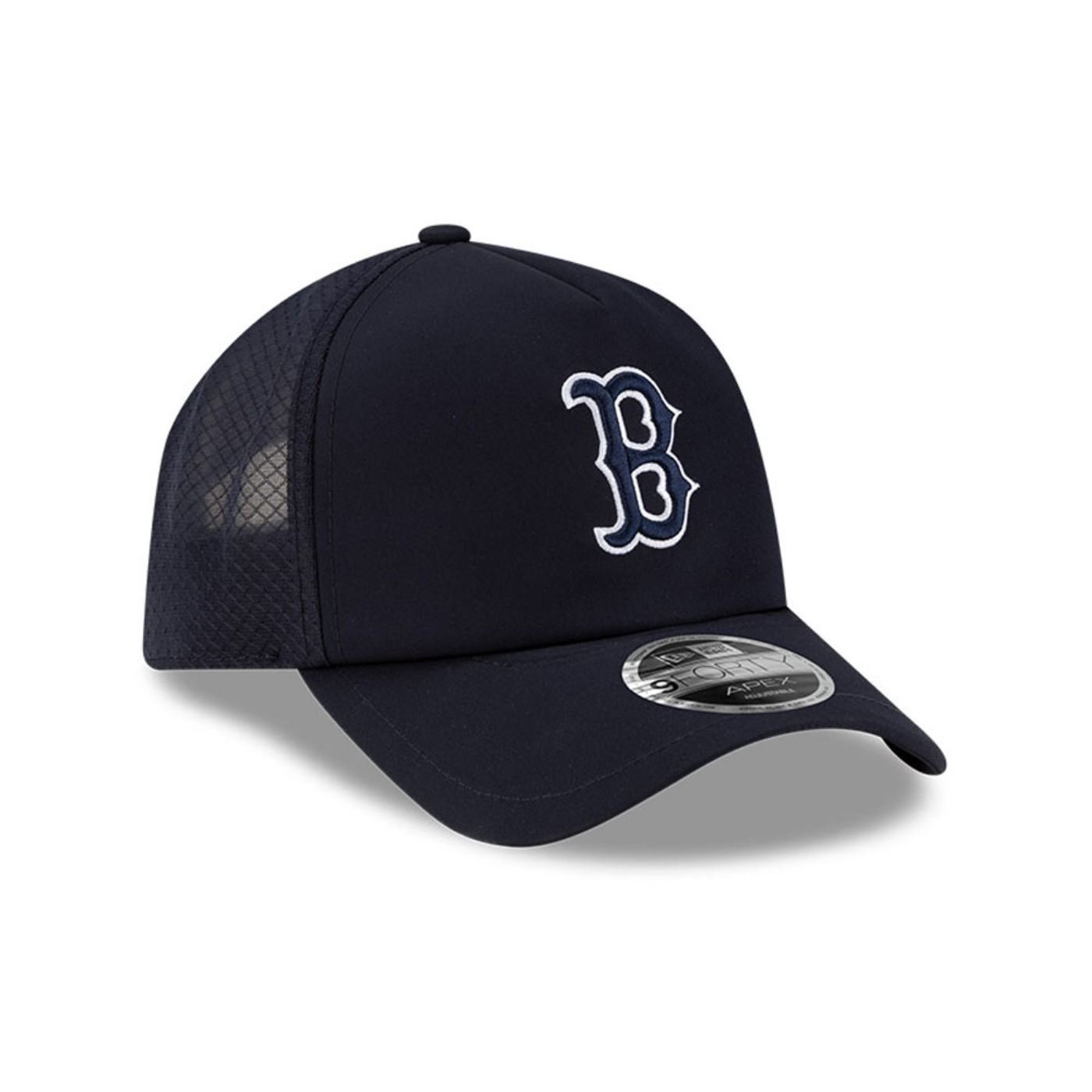 Bone New Era  9FORTY Apex Boston Red Sox Azul Marinho 3