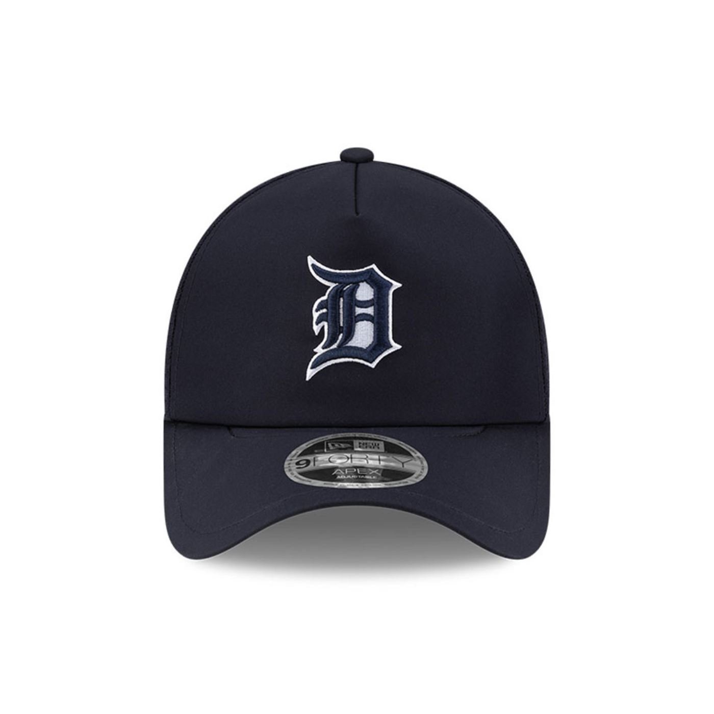 Bone New Era  9FORTY Apex Detroit Tigers  Marinho Azul Marinho 2