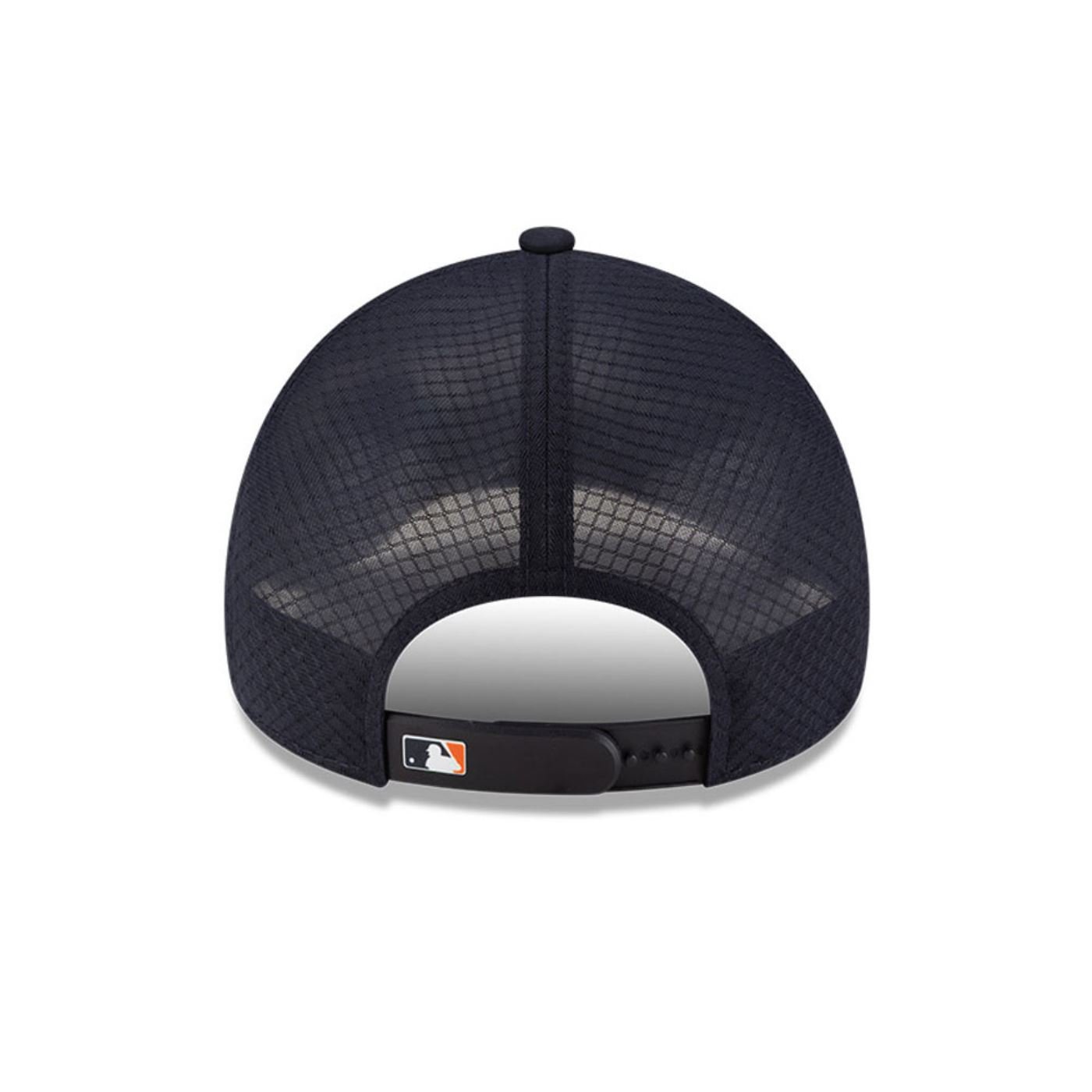 Bone New Era  9FORTY Apex Detroit Tigers  Marinho Azul Marinho 4