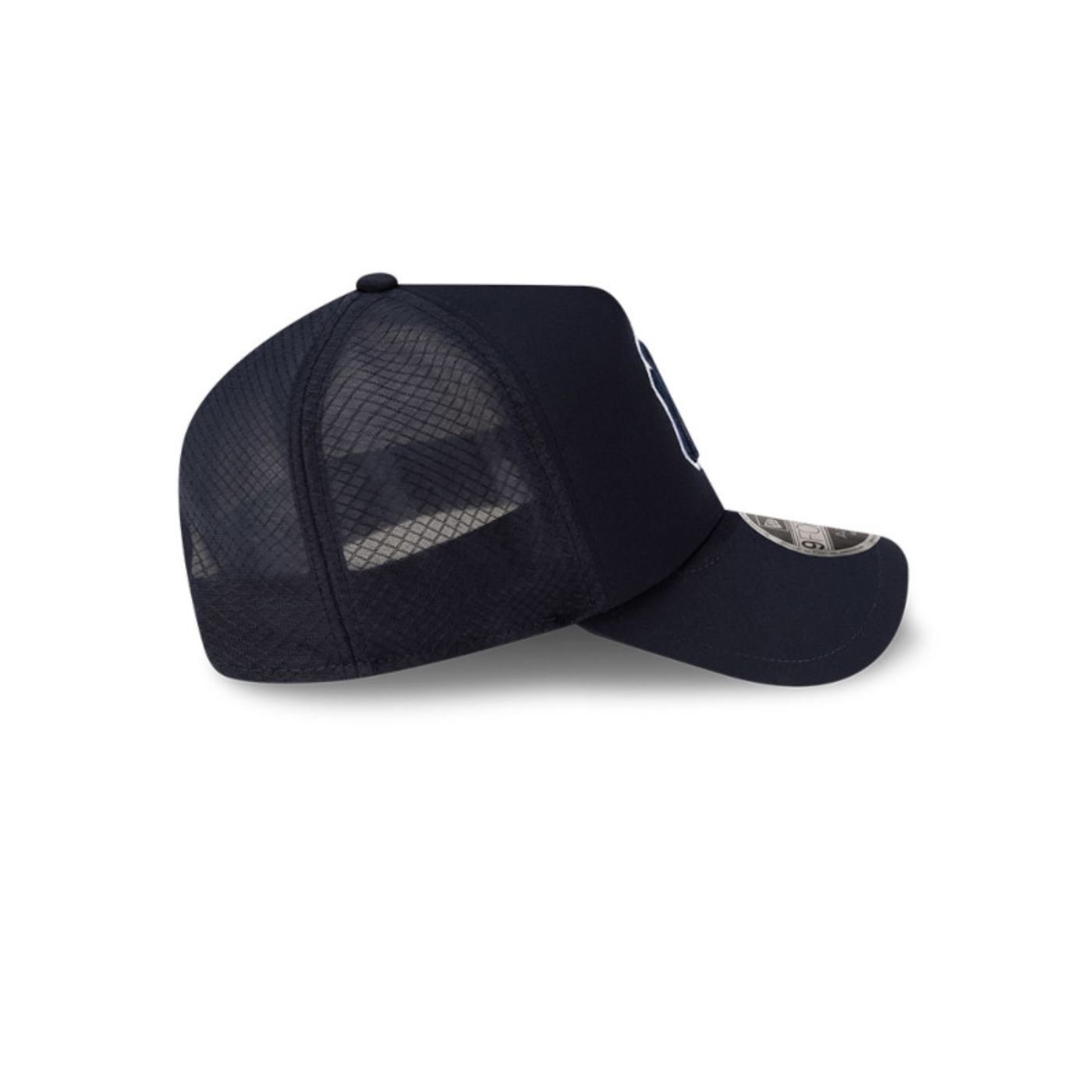 Bone New Era  9FORTY Apex Detroit Tigers  Marinho Azul Marinho 6