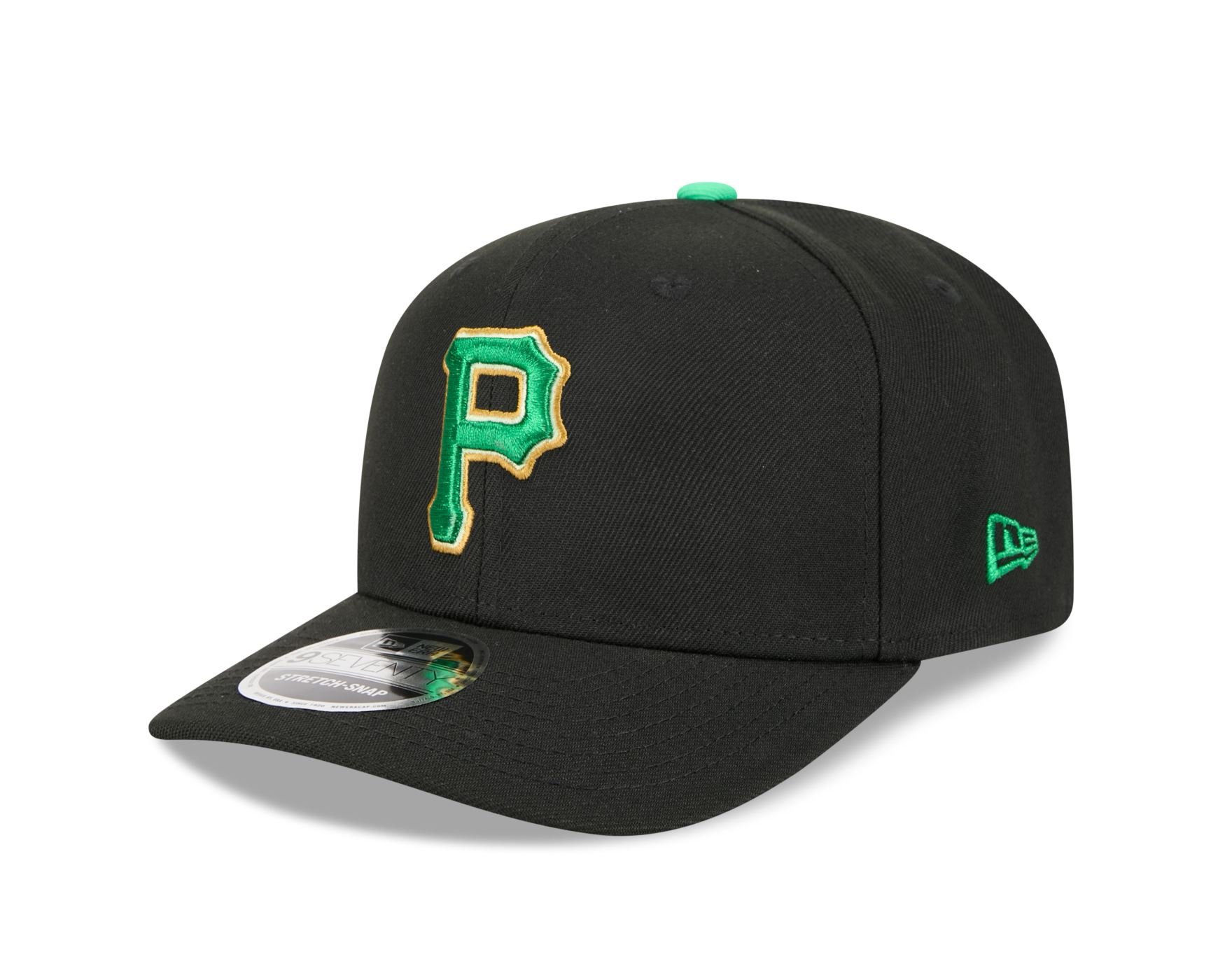 Bone New Era  9SEVENTY Stretch Snap  Pittsburgh Pirates