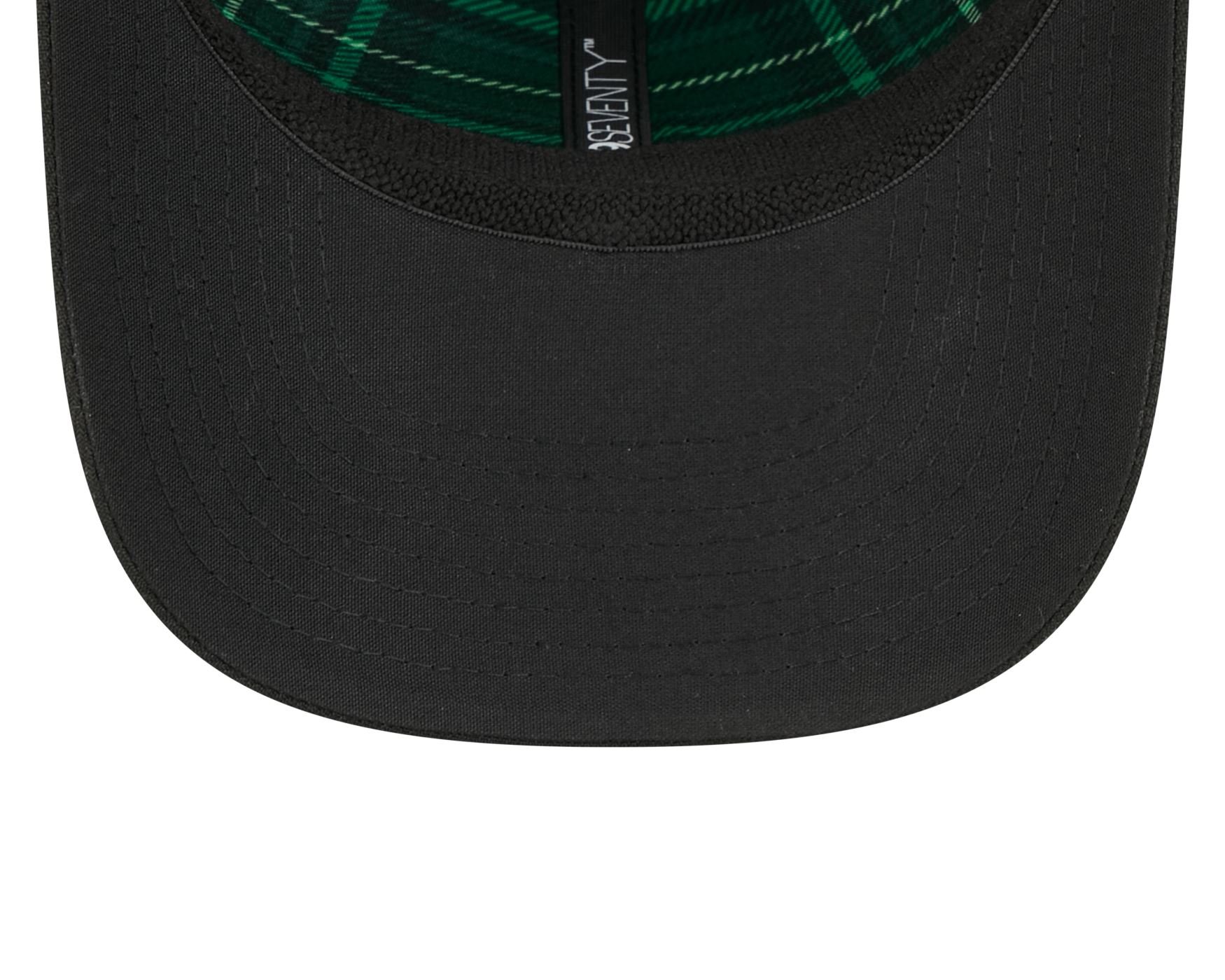 Bone New Era 9SEVENTY Stretch Snap Pittsburgh Pirates Preto 7