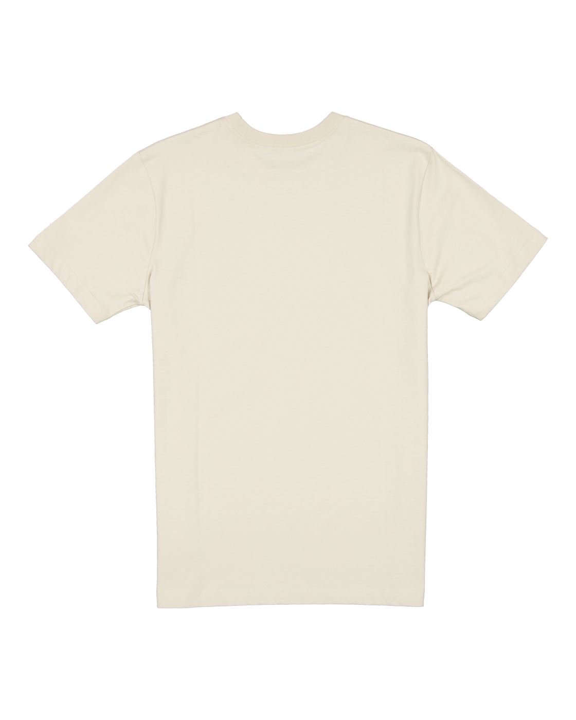 Camiseta New Era Regular  Boston Red Sox Bege Bege 2
