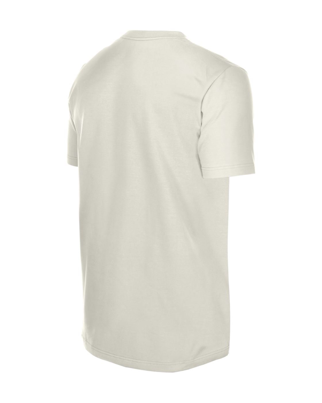 Camiseta New Era Regular  Boston Red Sox Bege Bege 4