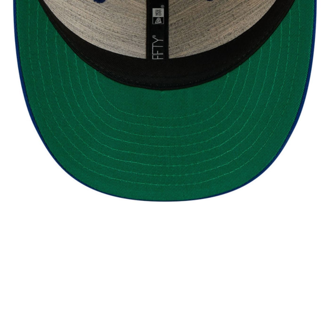 Bone New Era 59FIFTY Los Angeles Dodgers MLB Bege 7
