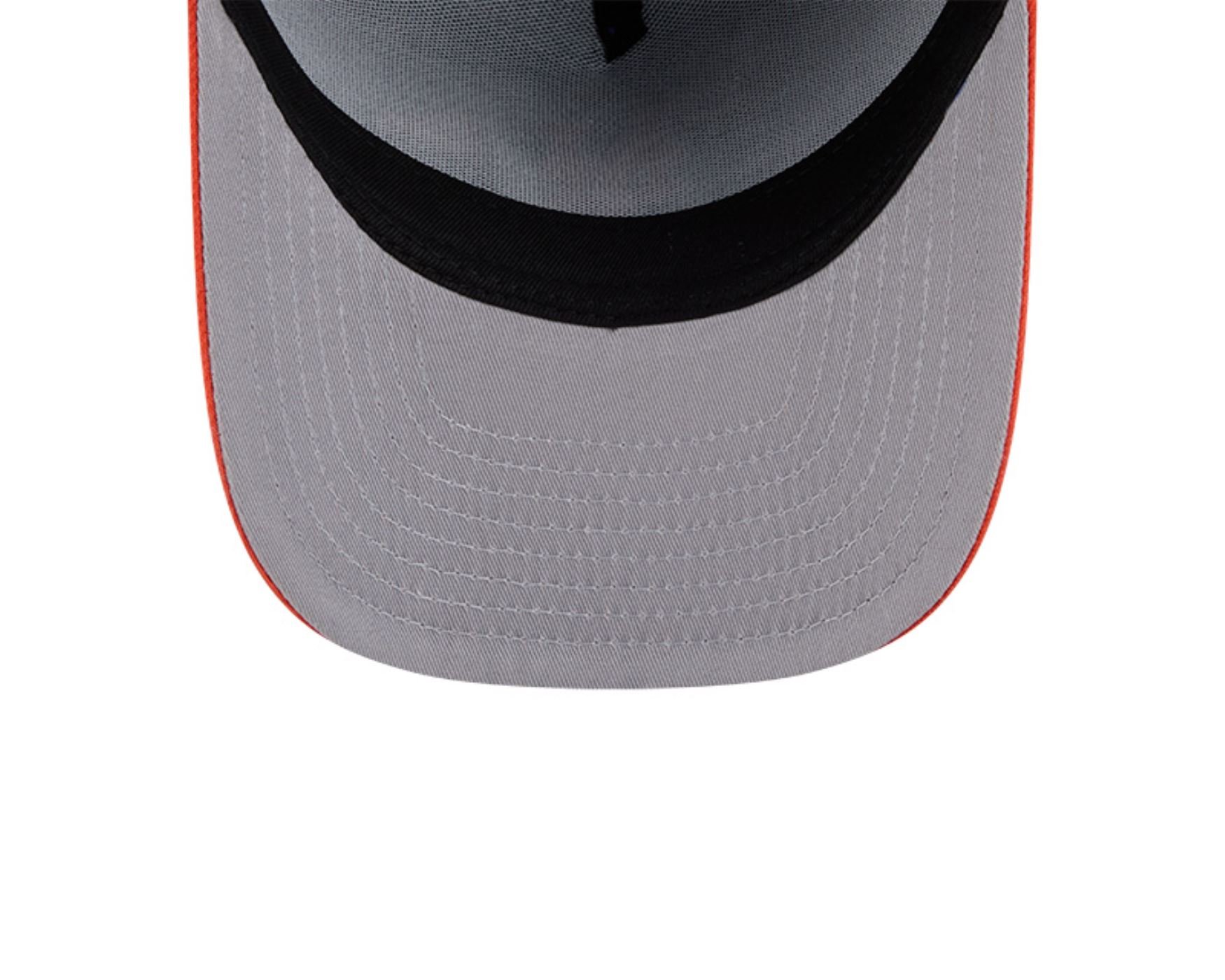 Bone New Era  9FIFTY A-Frame  New York Mets Azul Azul 5