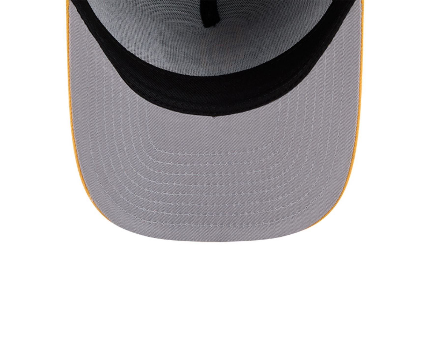 Bone New Era  9FIFTY A-Frame  San Diego Padres Marrom Marrom 5